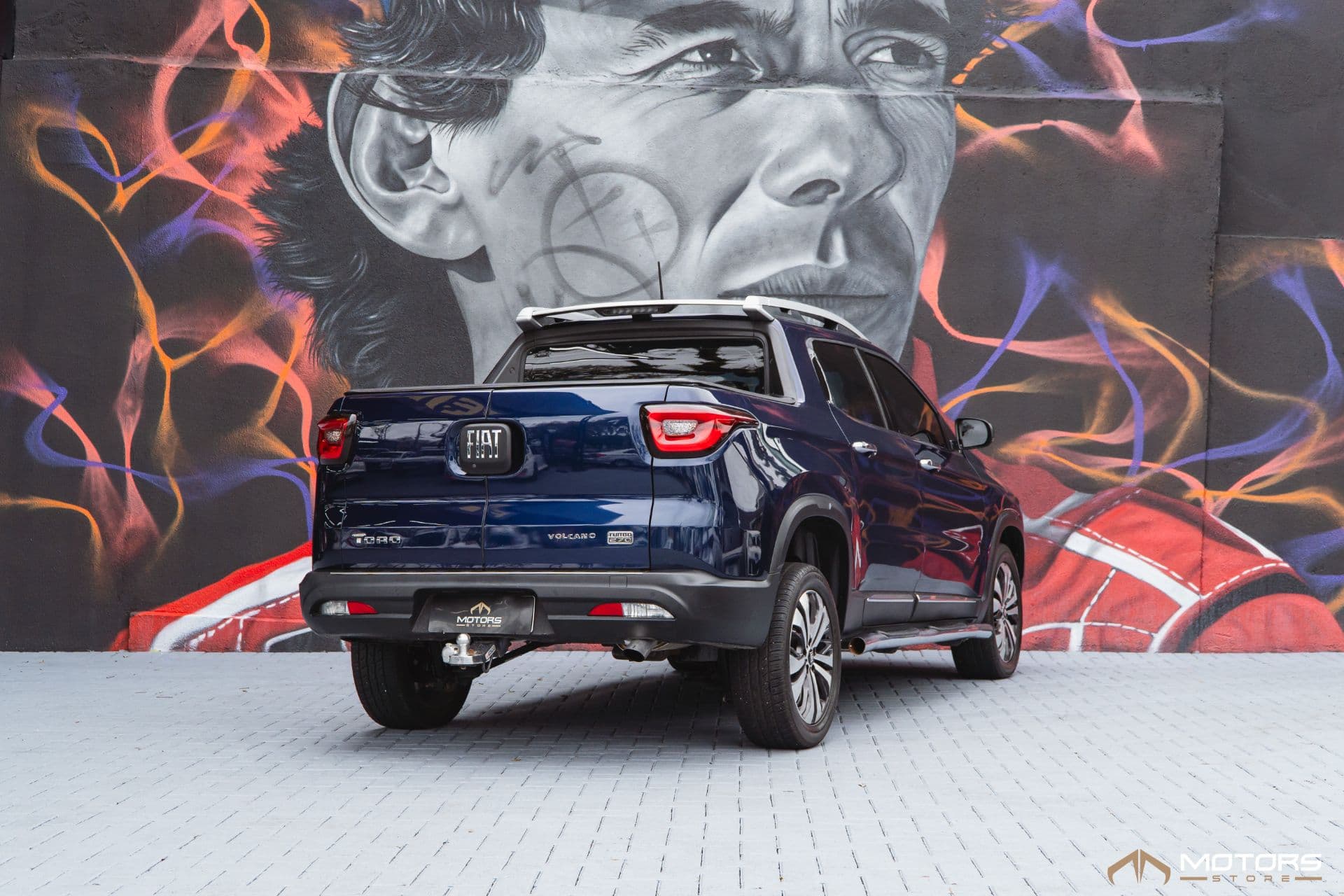 Fiat Toro Volcano 1.3 T270 4x2 Flex Aut. - Imagem 2