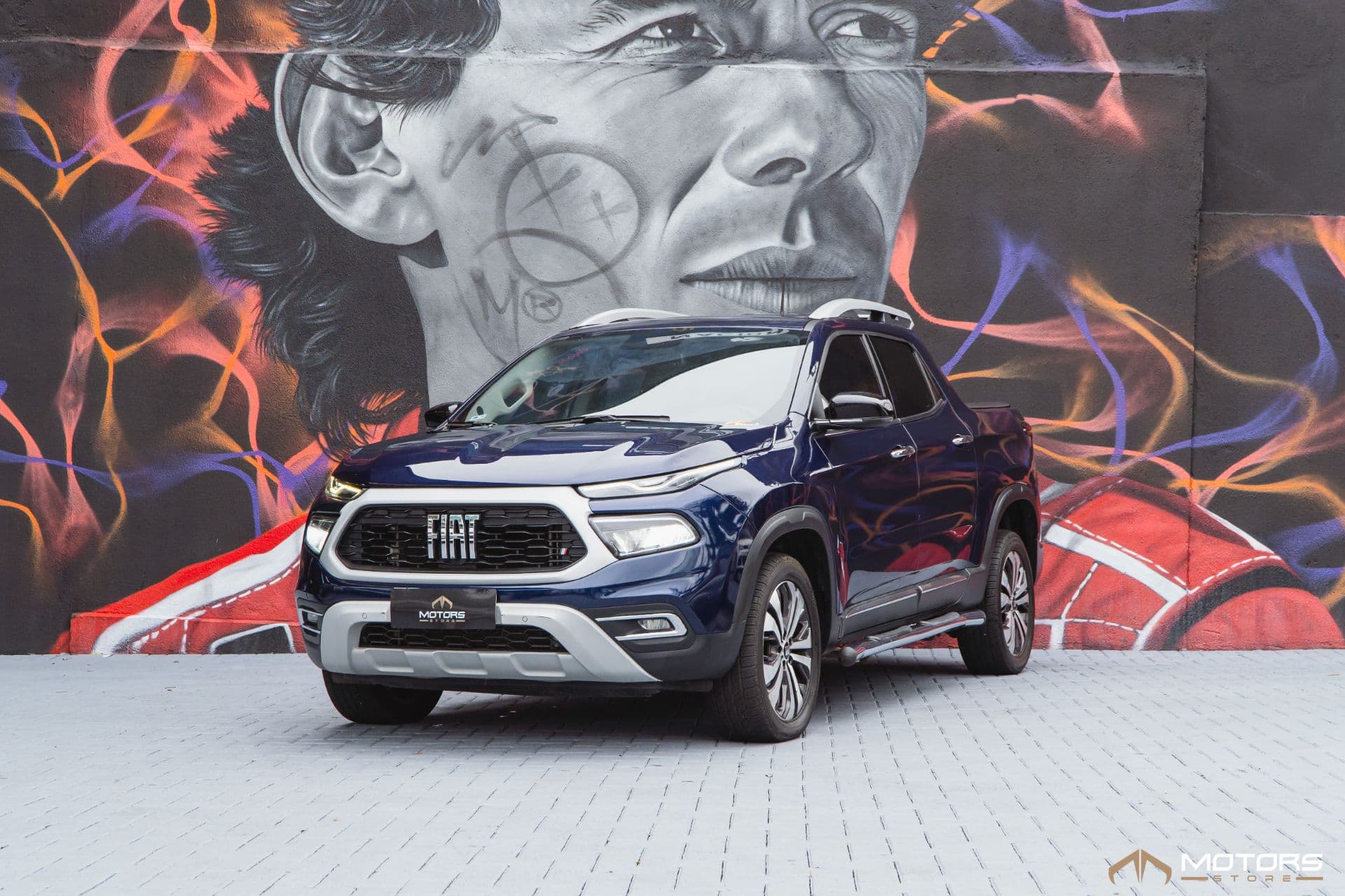 Fiat Toro Volcano 1.3 T270 4x2 Flex Aut. - Imagem 1