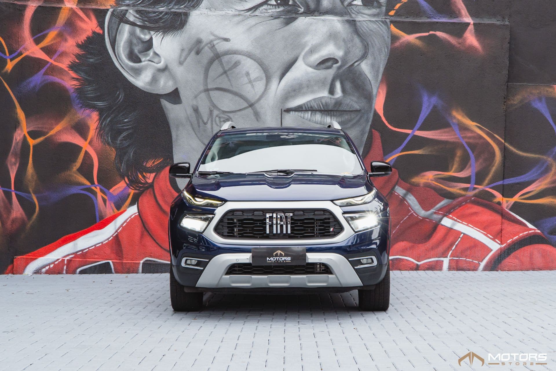 Fiat Toro Volcano 1.3 T270 4x2 Flex Aut. - Imagem 4