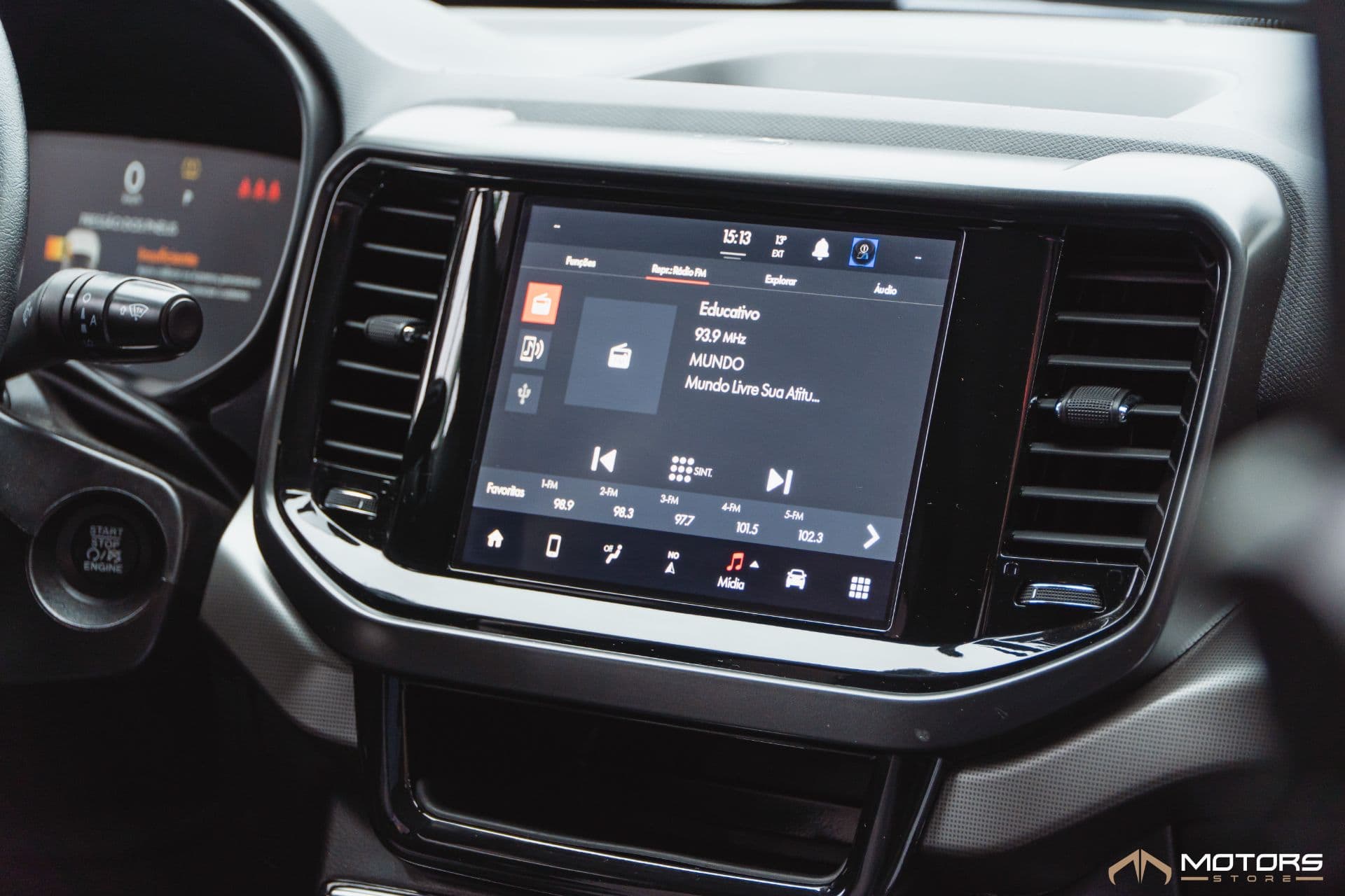 Fiat Toro Volcano 1.3 T270 4x2 Flex Aut. - Imagem 11
