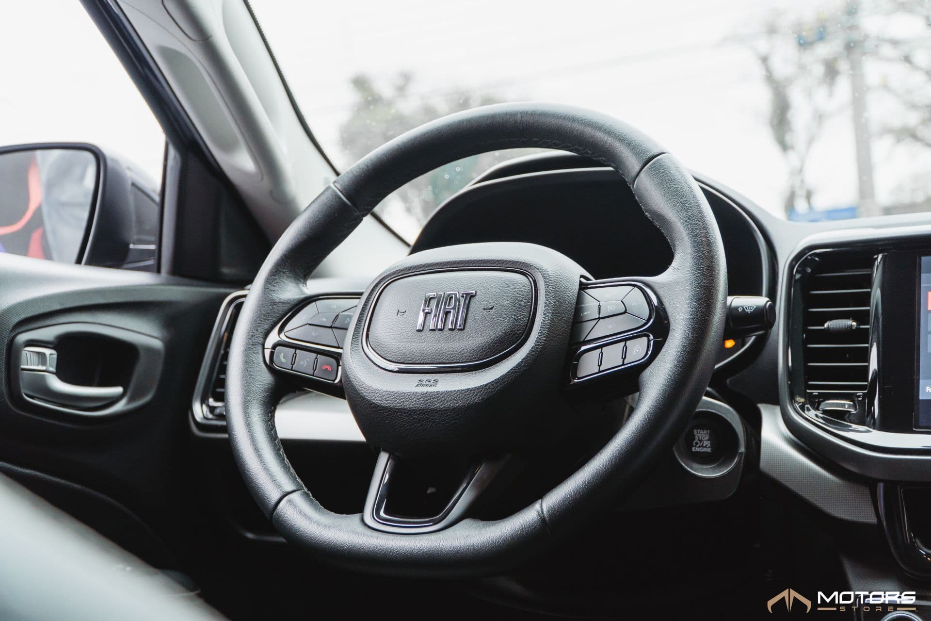 Fiat Toro Volcano 1.3 T270 4x2 Flex Aut. - Imagem 8