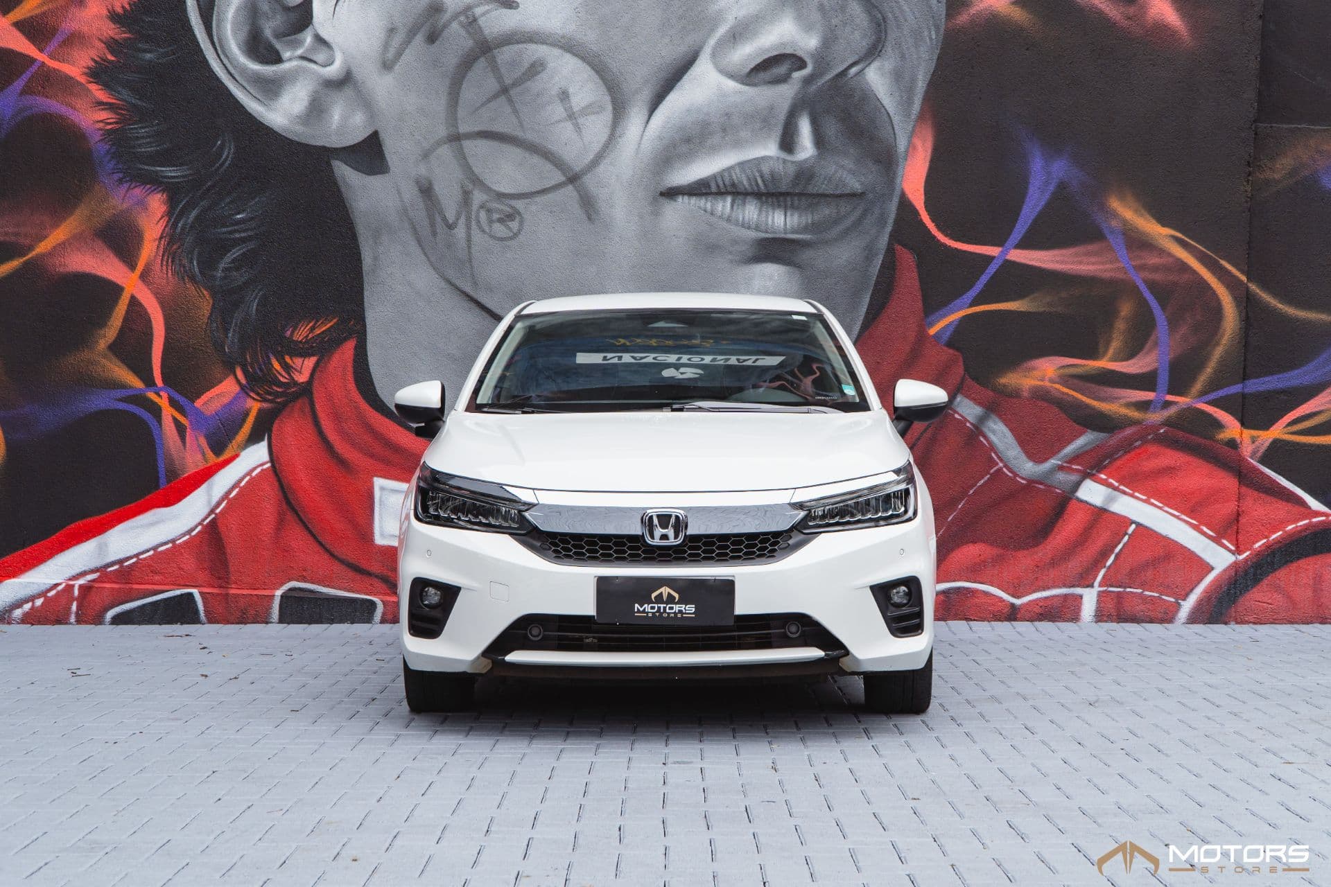 Honda City Hatchback Touring 1.5 Flex 16v Aut - Imagem 4
