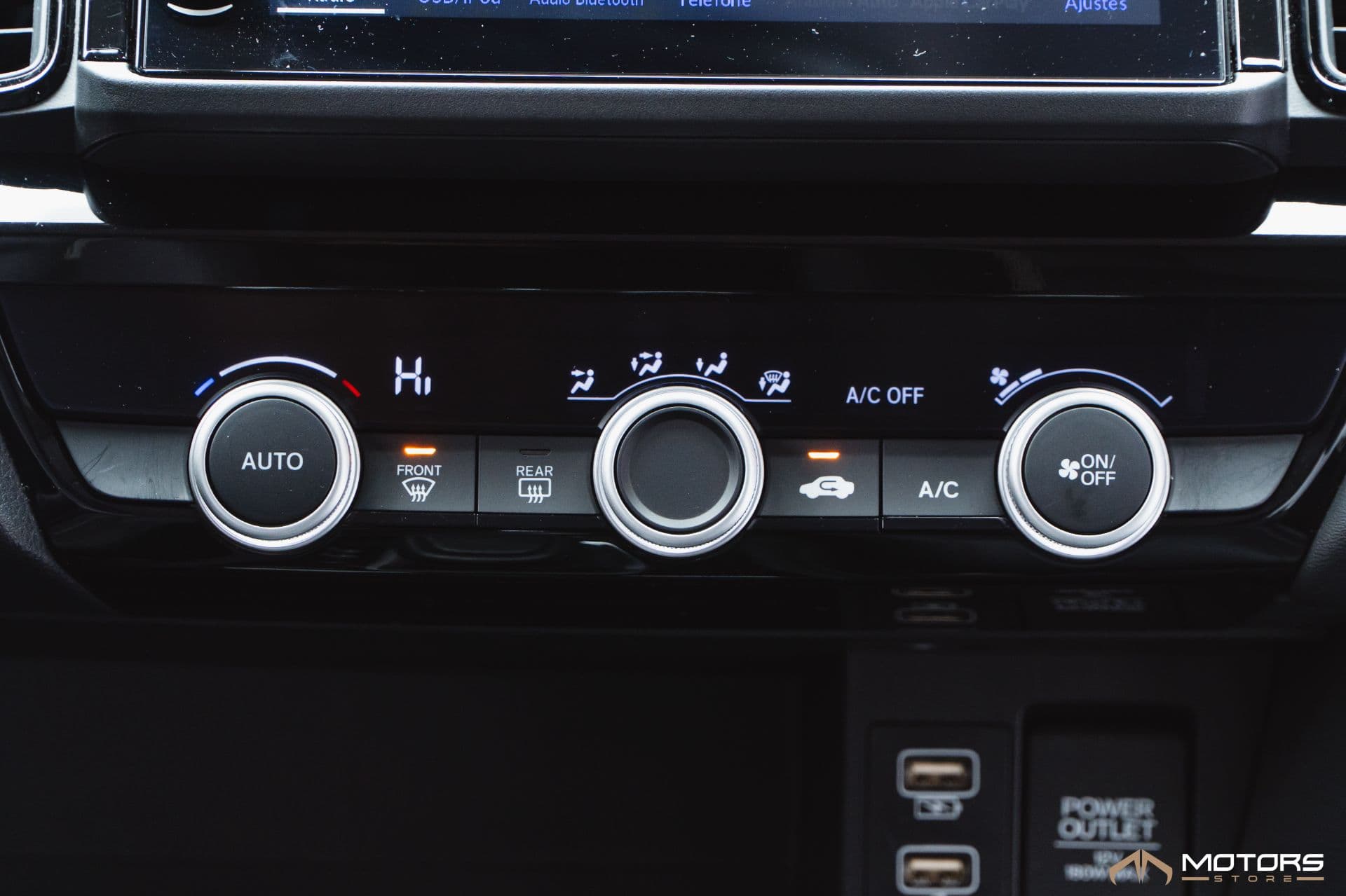 Honda City Hatchback Touring 1.5 Flex 16v Aut - Imagem 14