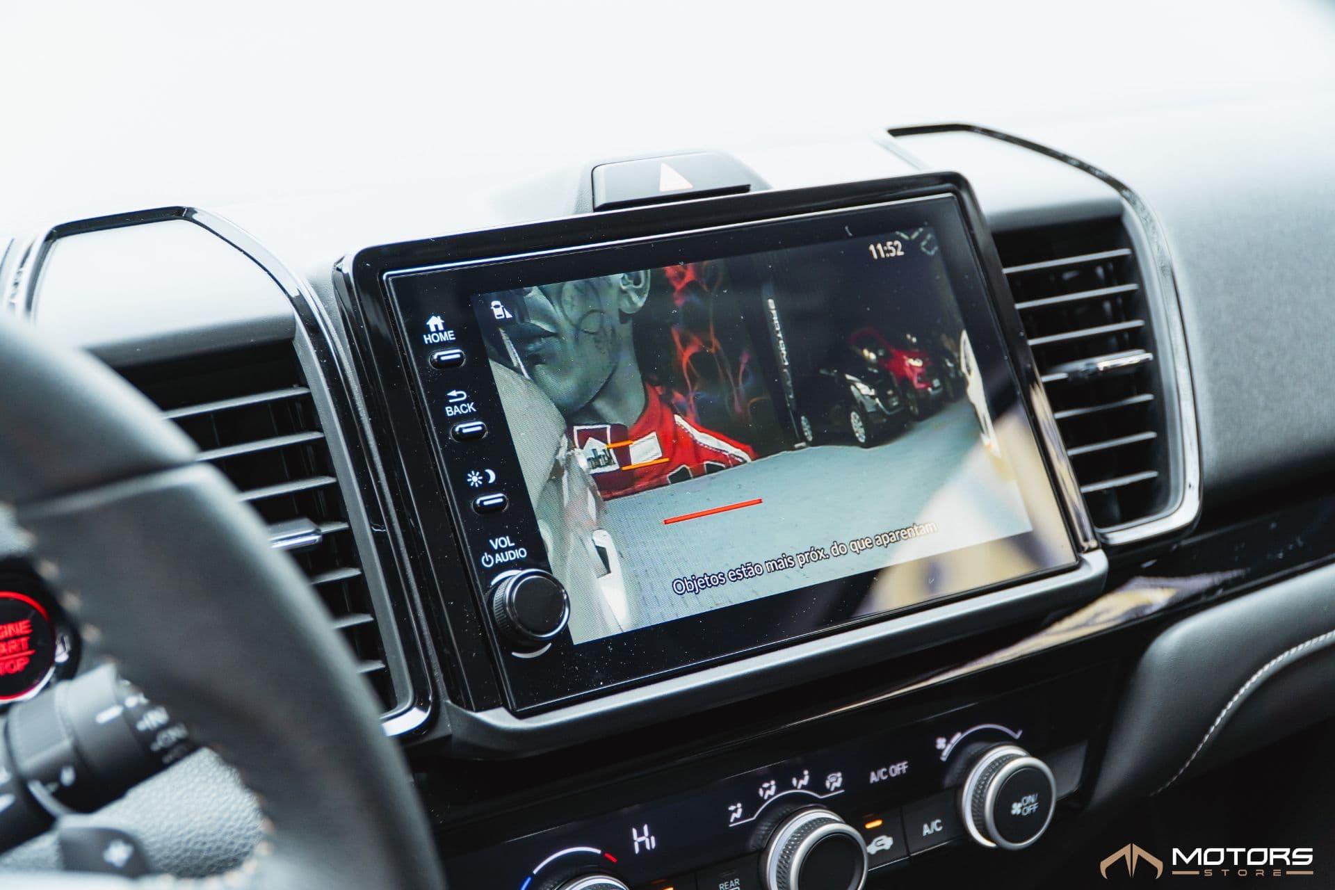 Honda City Hatchback Touring 1.5 Flex 16v Aut - Imagem 18