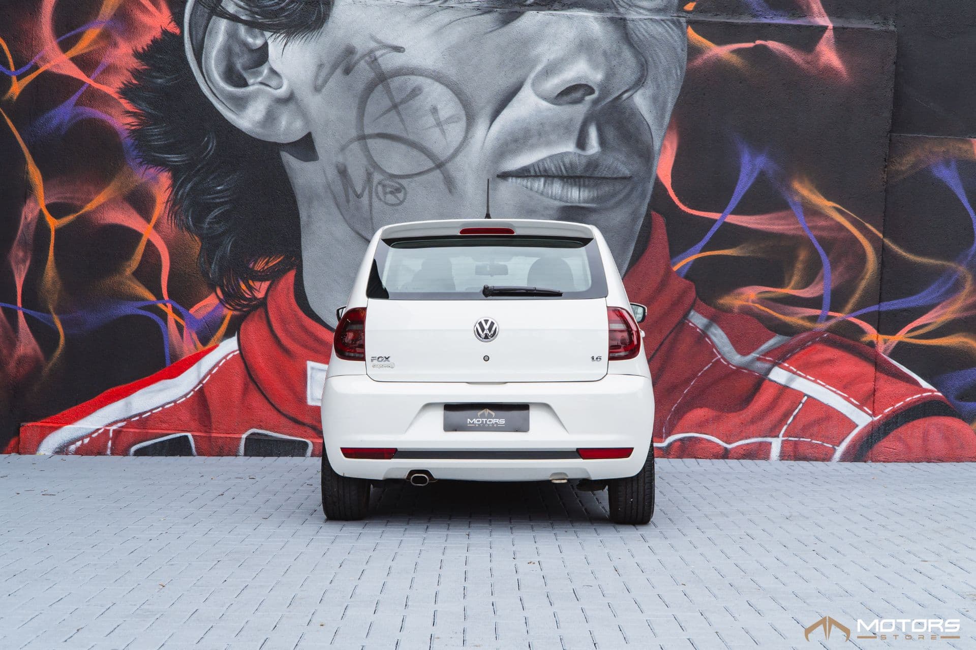 Volkswagen Fox 1.6 Prime G2 - Imagem 5