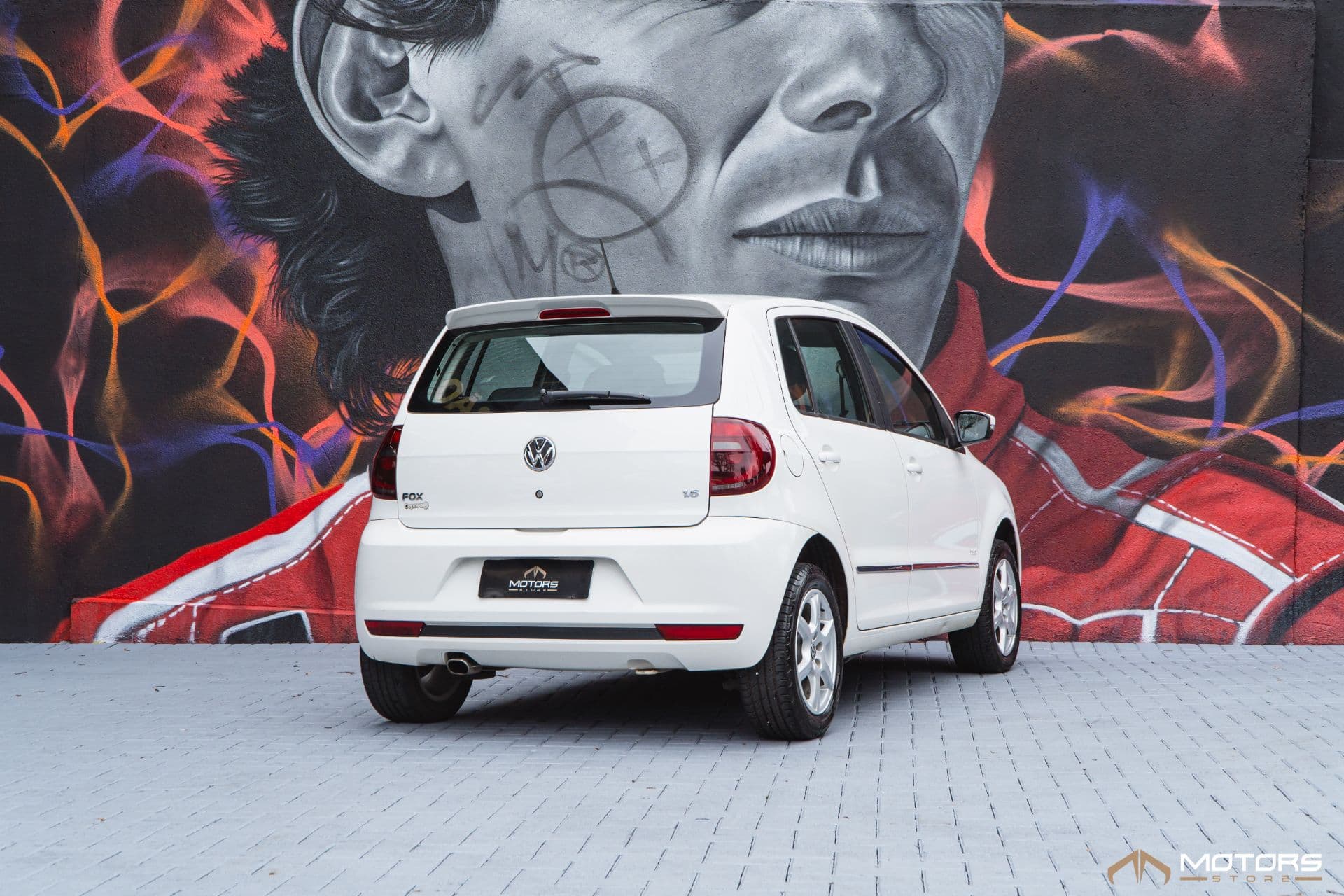 Volkswagen Fox 1.6 Prime G2 - Imagem 2