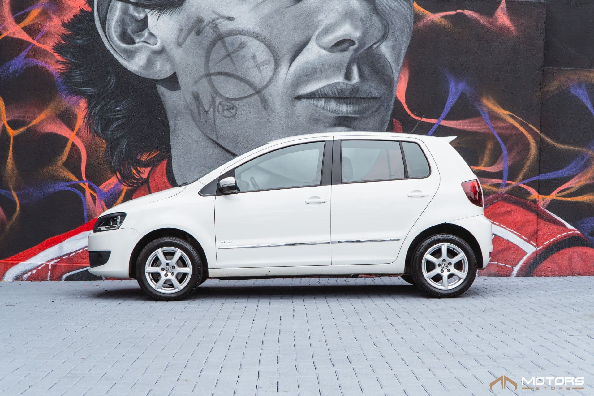 Volkswagen Fox 1.6 Prime G2 - Imagem 3