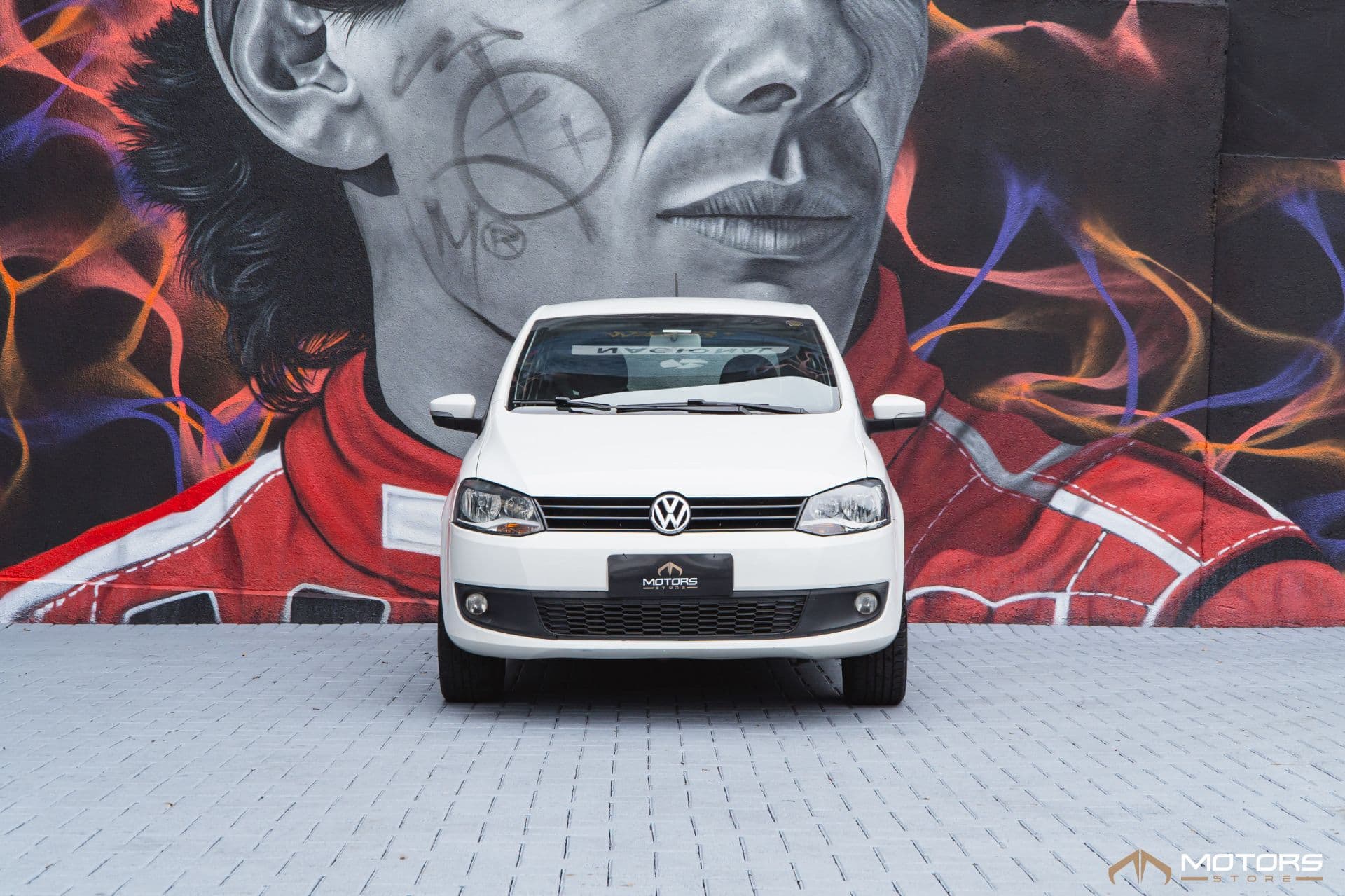 Volkswagen Fox 1.6 Prime G2 - Imagem 4
