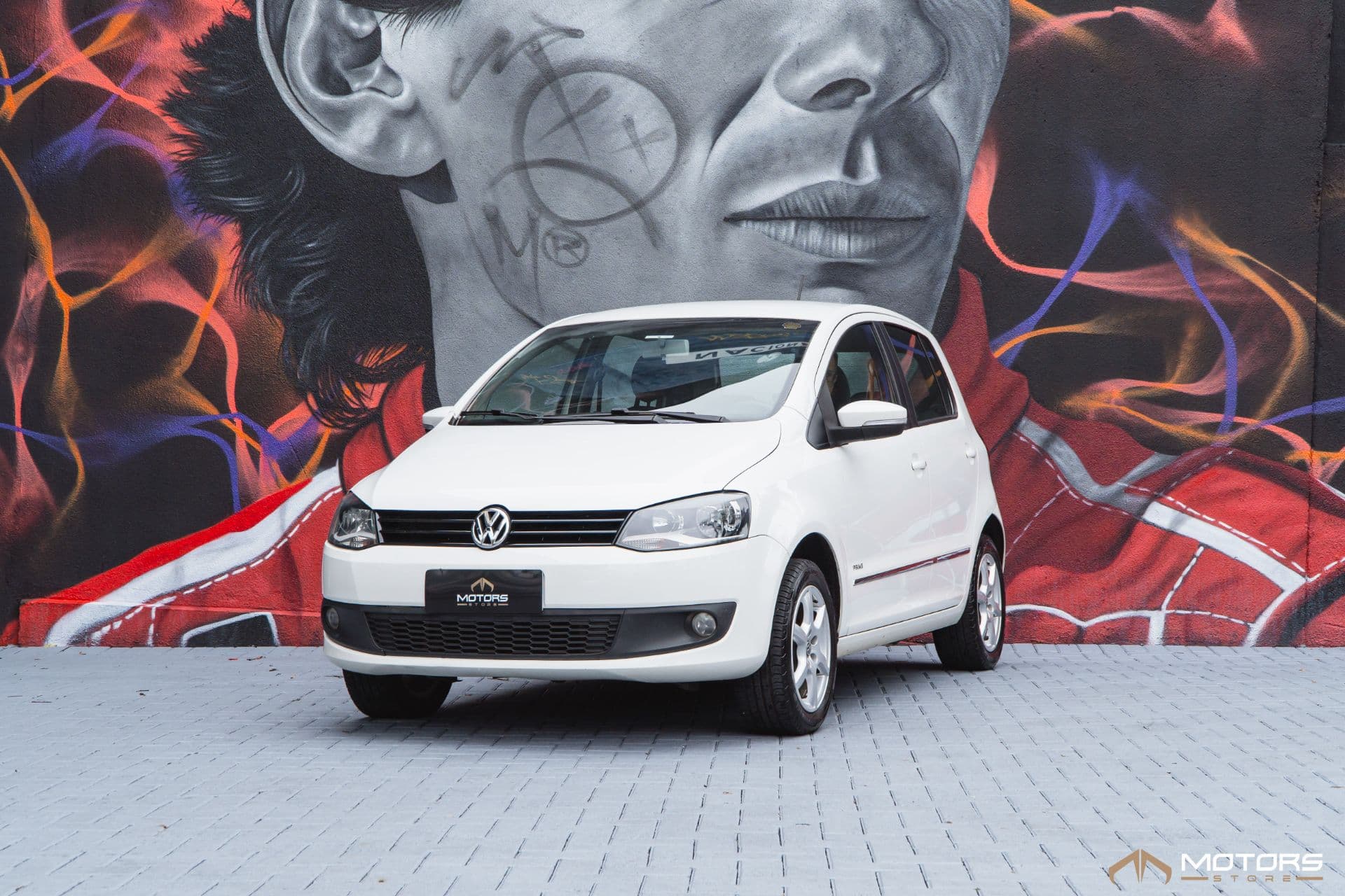 Volkswagen Fox 1.6 Prime G2 - Imagem 1