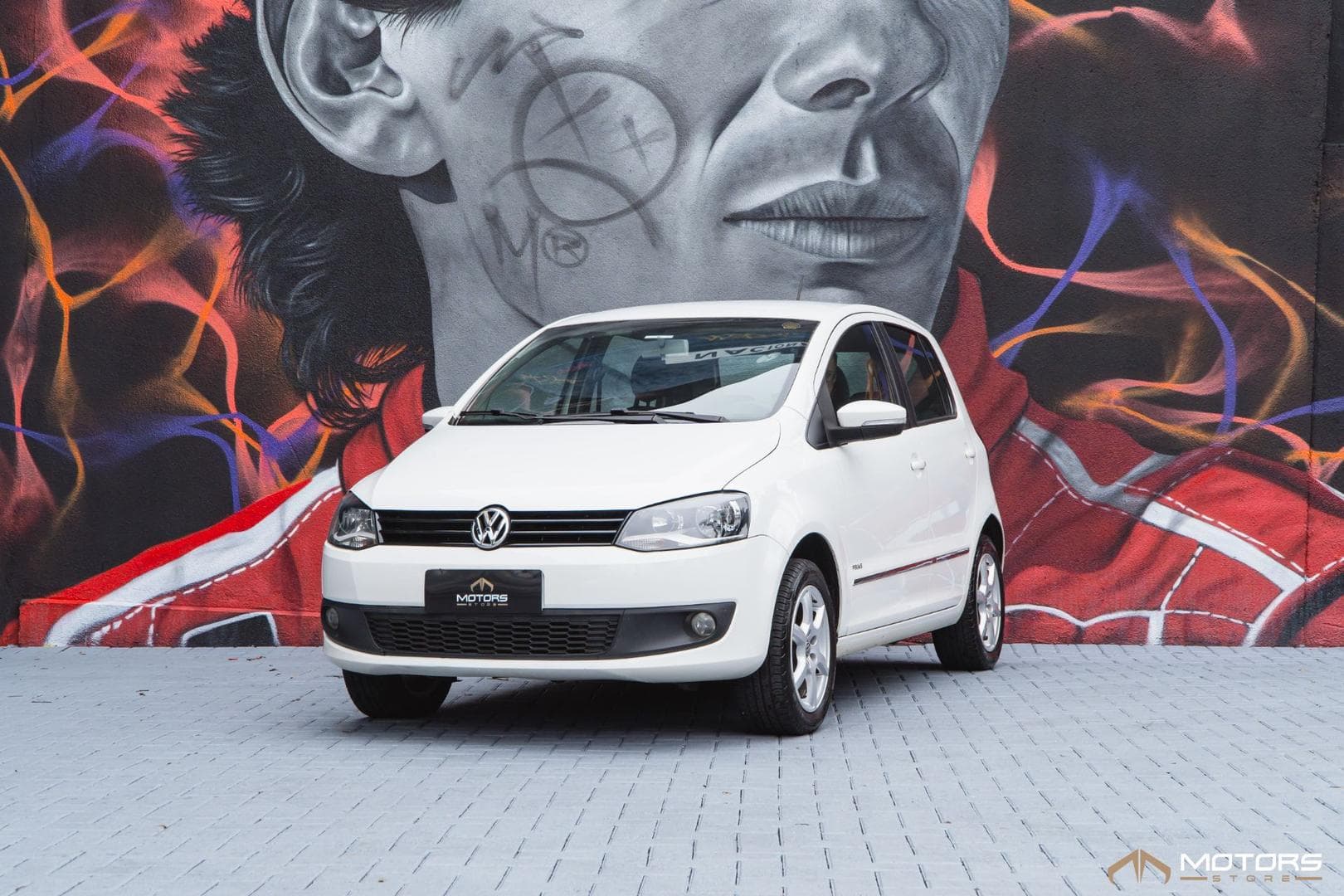 Volkswagen Fox 1.6 Prime G2 1.6 prime g2