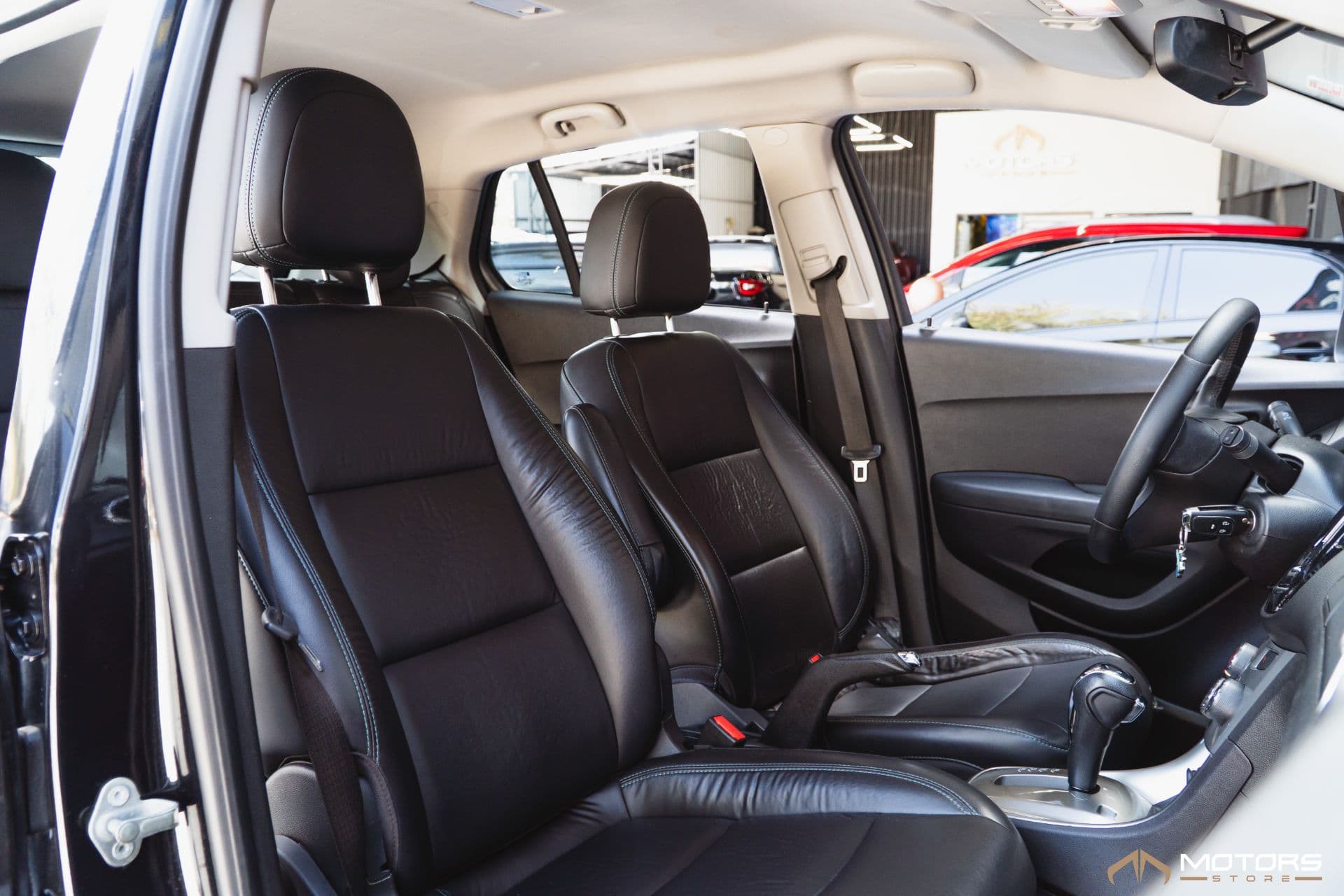 Chevrolet Tracker LTZ 1.8 Ecotec Aut. - Imagem 6