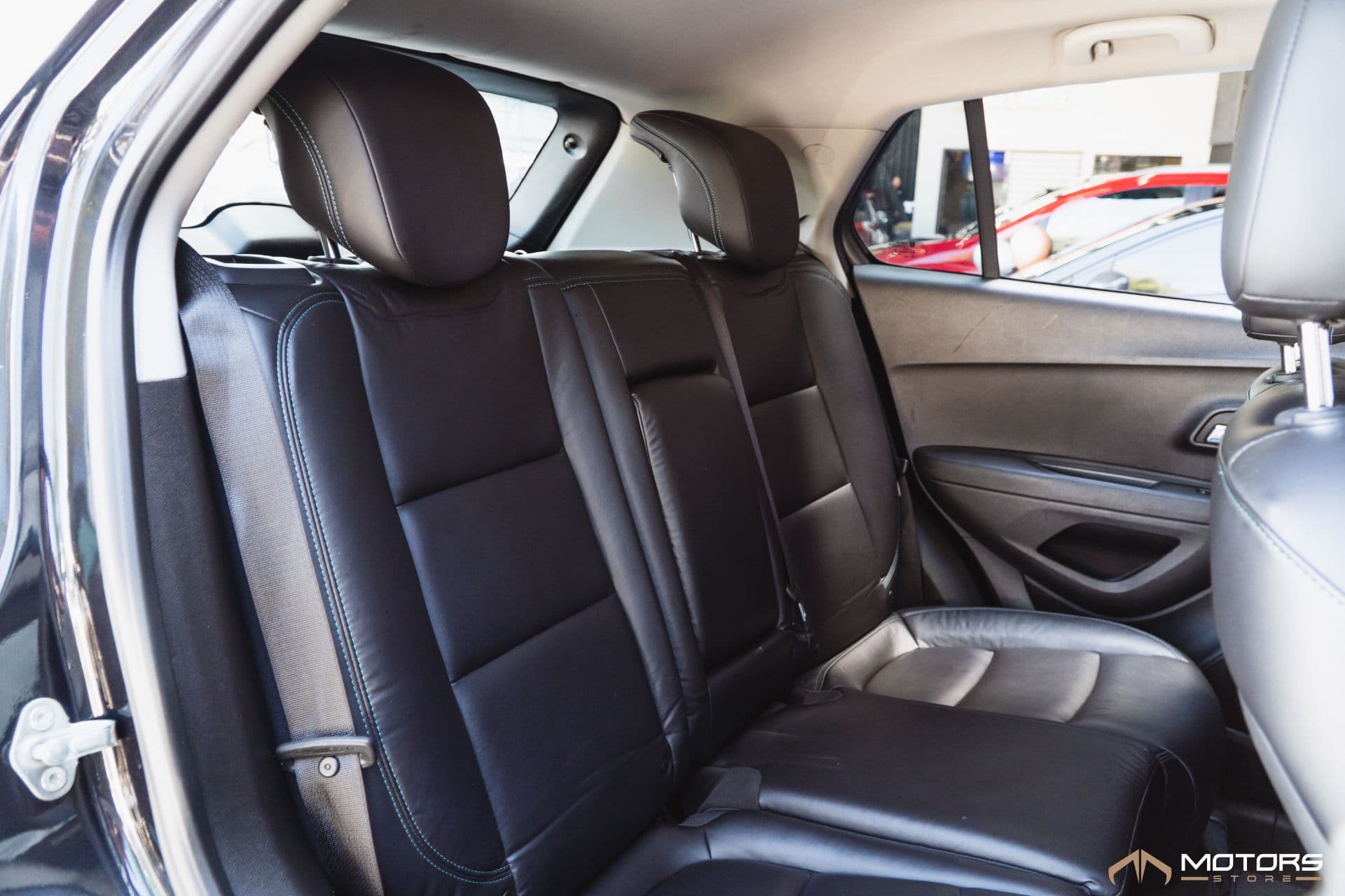 Chevrolet Tracker LTZ 1.8 Ecotec Aut. - Imagem 7