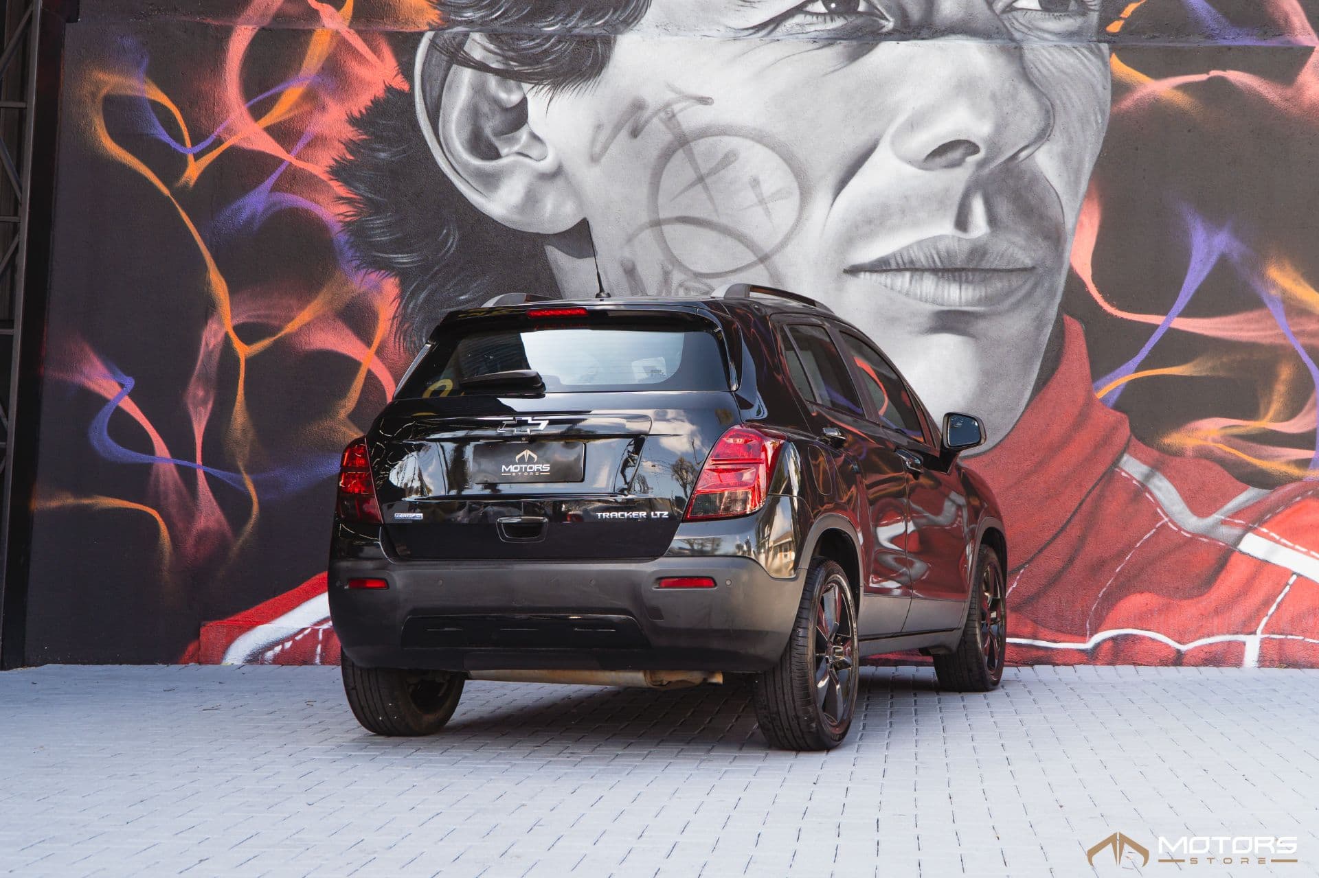 Chevrolet Tracker LTZ 1.8 Ecotec Aut. - Imagem 2