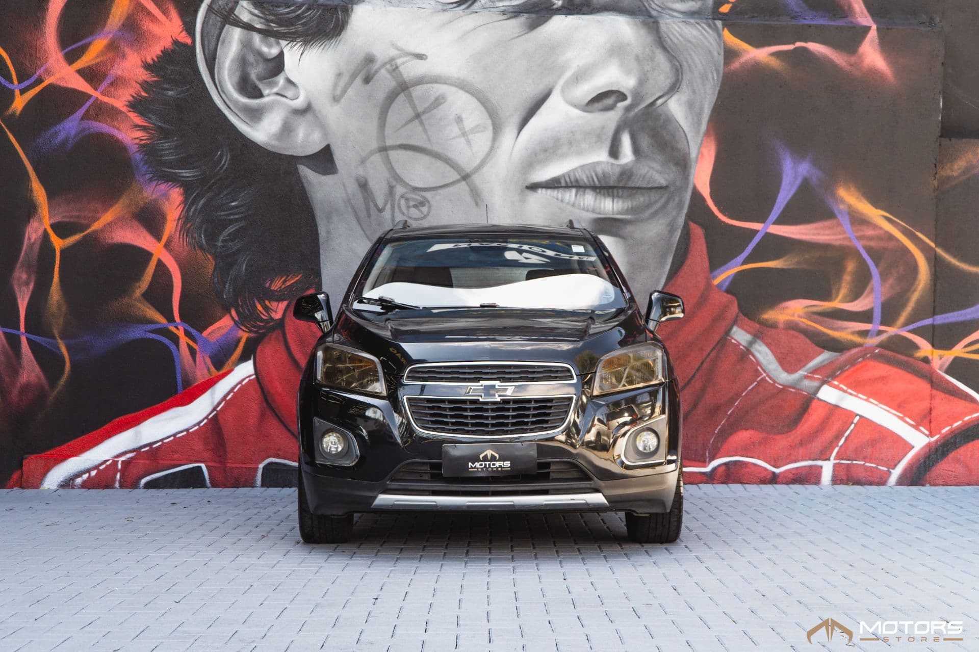 Chevrolet Tracker LTZ 1.8 Ecotec Aut. - Imagem 4