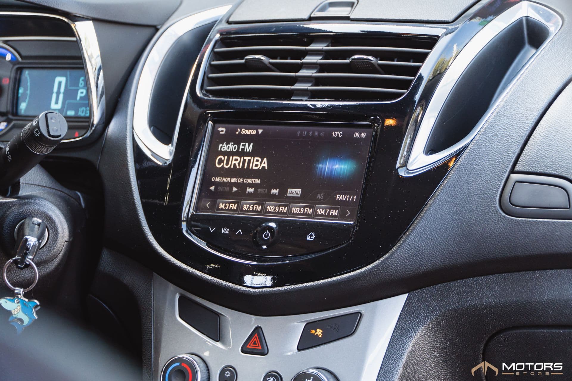 Chevrolet Tracker LTZ 1.8 Ecotec Aut. - Imagem 10