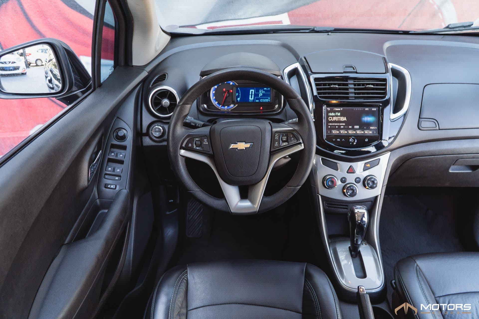 Chevrolet Tracker LTZ 1.8 Ecotec Aut. - Imagem 14
