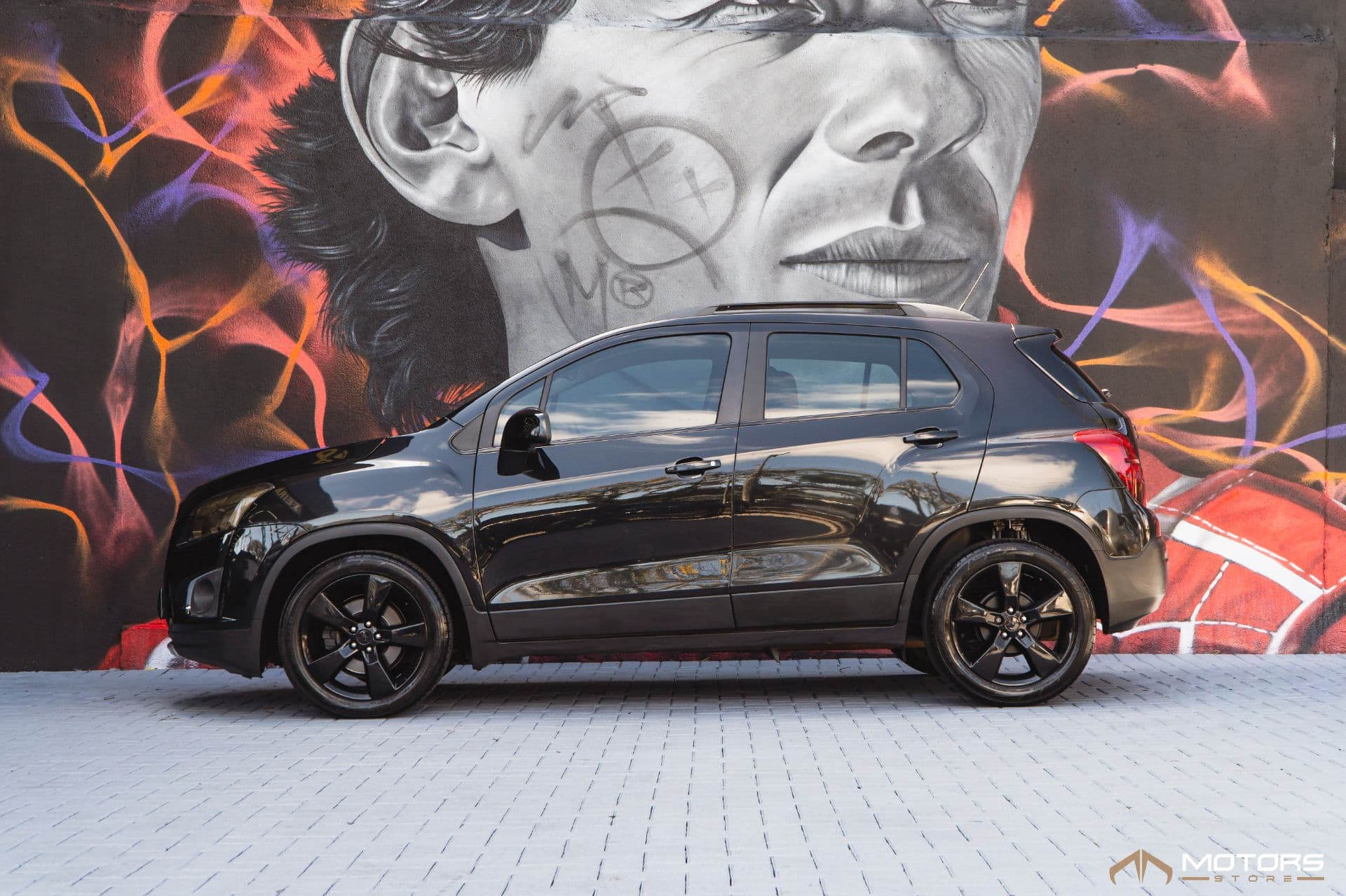 Chevrolet Tracker LTZ 1.8 Ecotec Aut. - Imagem 3
