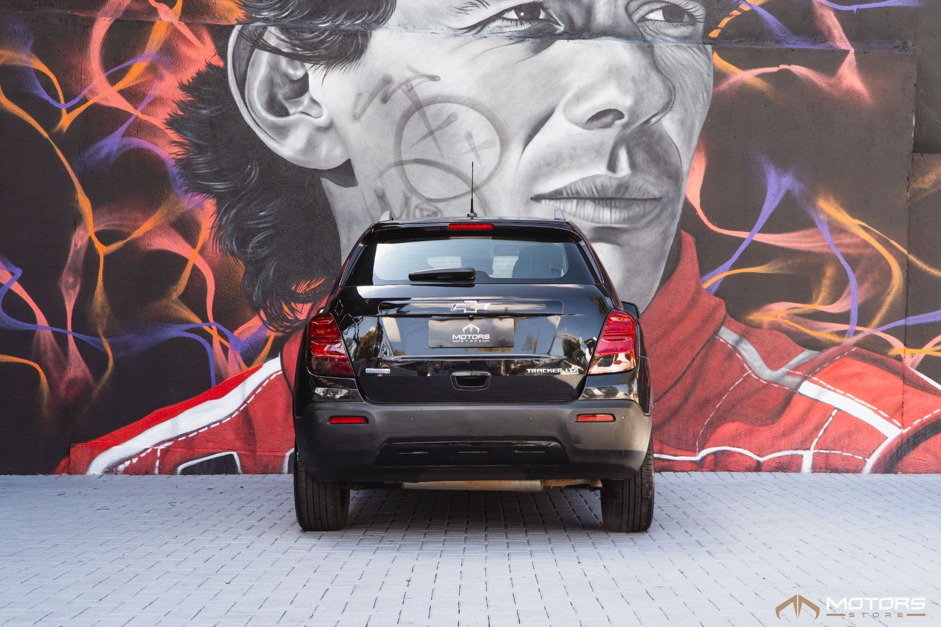 Chevrolet Tracker LTZ 1.8 Ecotec Aut. - Imagem 5