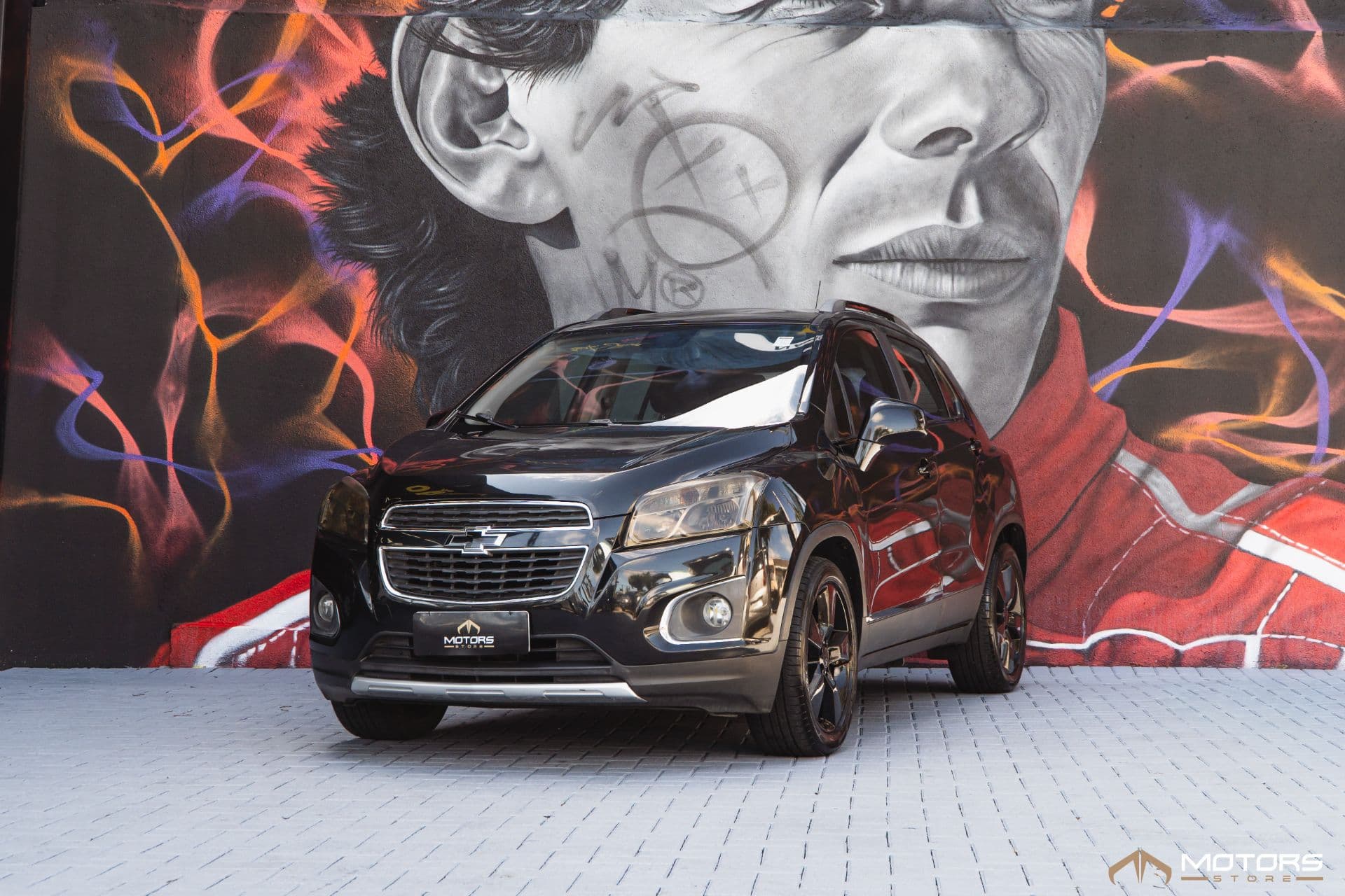 Chevrolet Tracker LTZ 1.8 Ecotec Aut. - Imagem 1