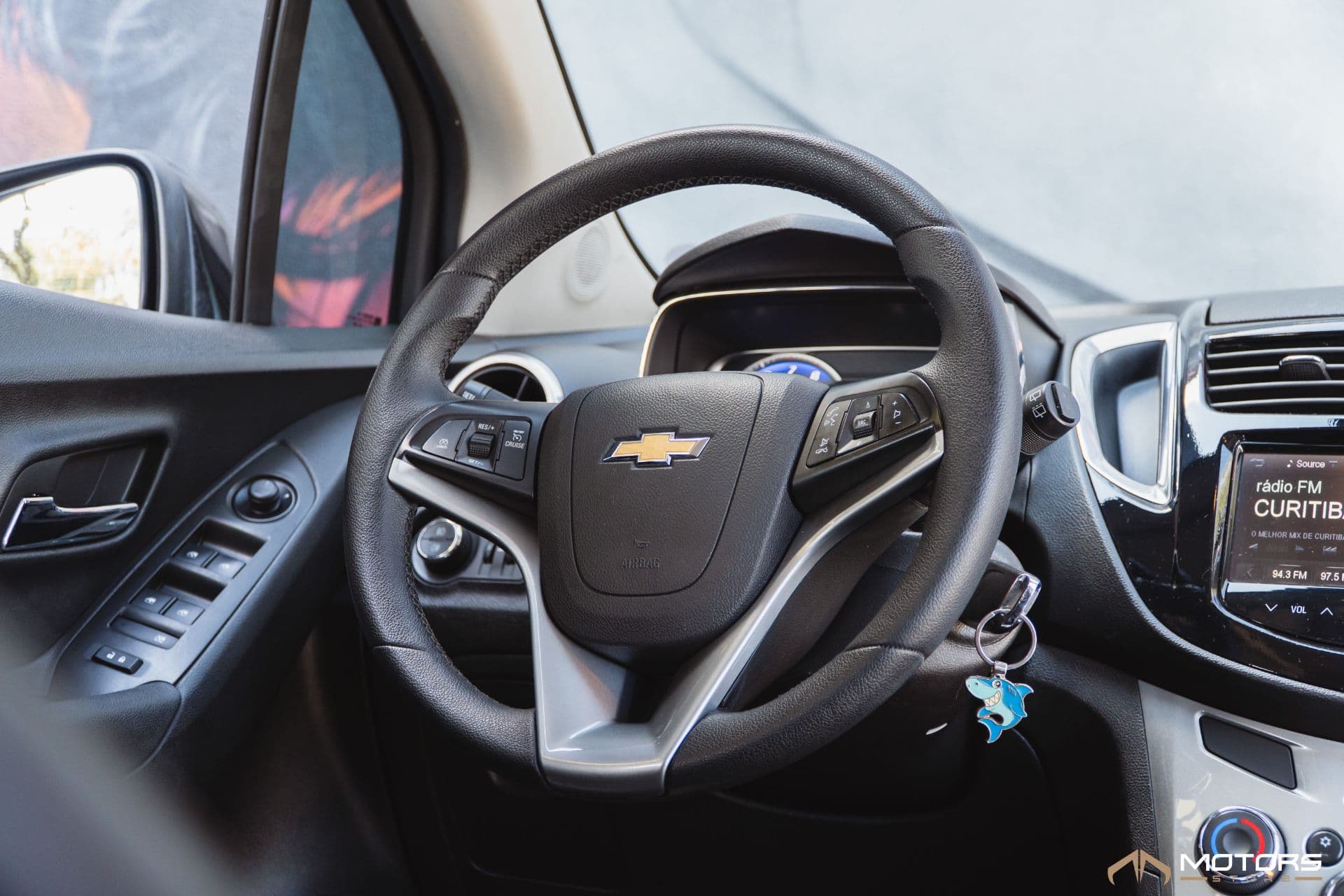 Chevrolet Tracker LTZ 1.8 Ecotec Aut. - Imagem 8
