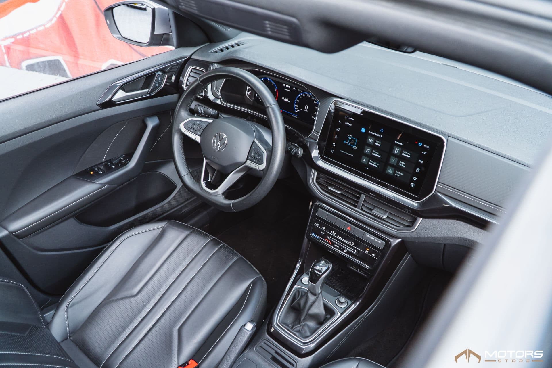 Volkswagen T Cross Highline 250 Tsi Aut - Imagem 8