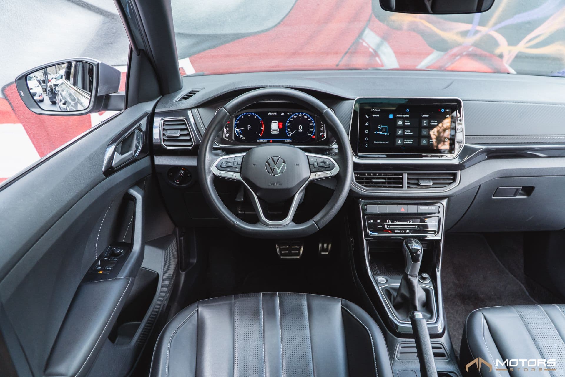 Volkswagen T Cross Highline 250 Tsi Aut - Imagem 22