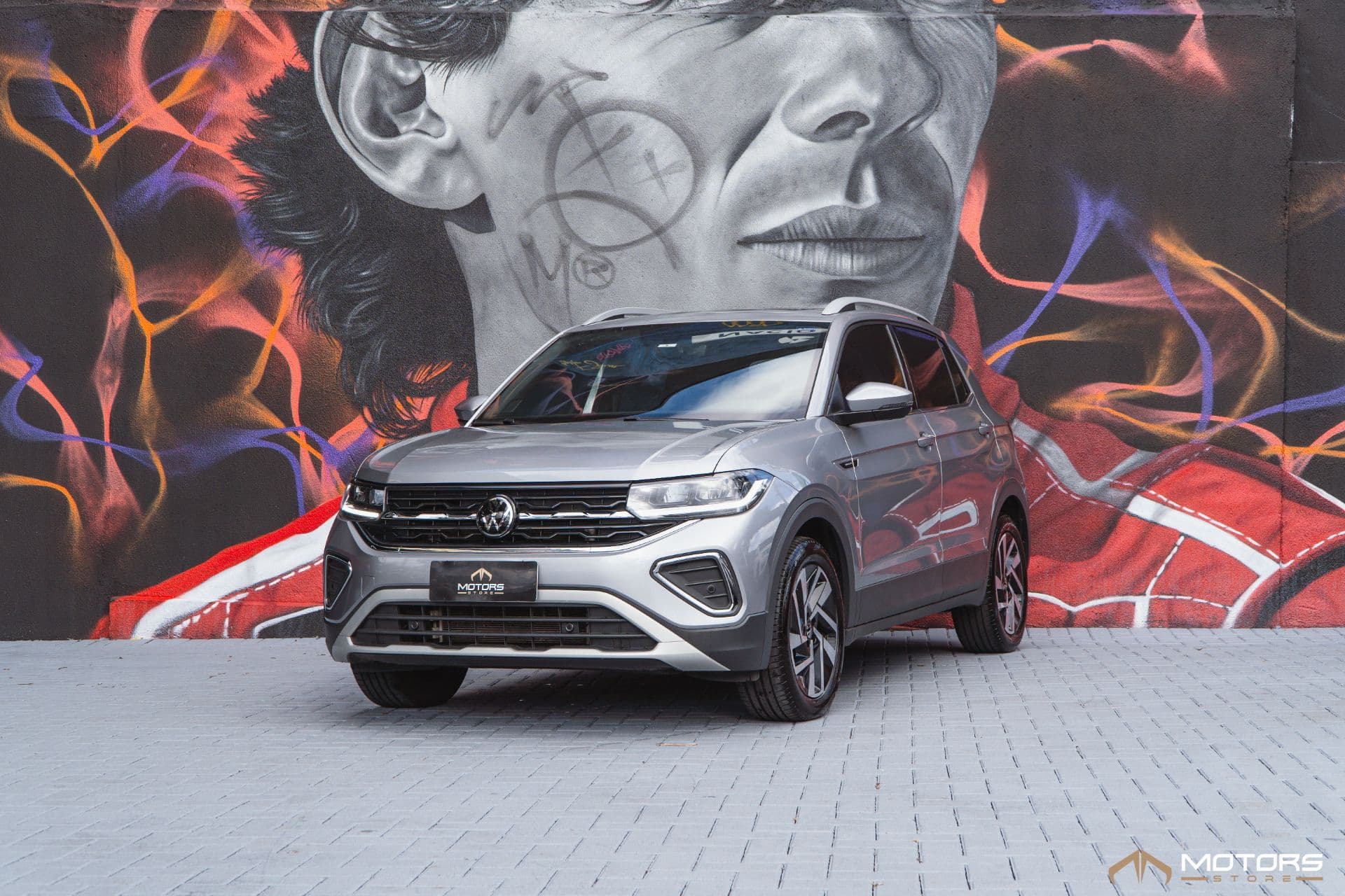 Volkswagen T Cross Highline 250 Tsi Aut - Imagem 1