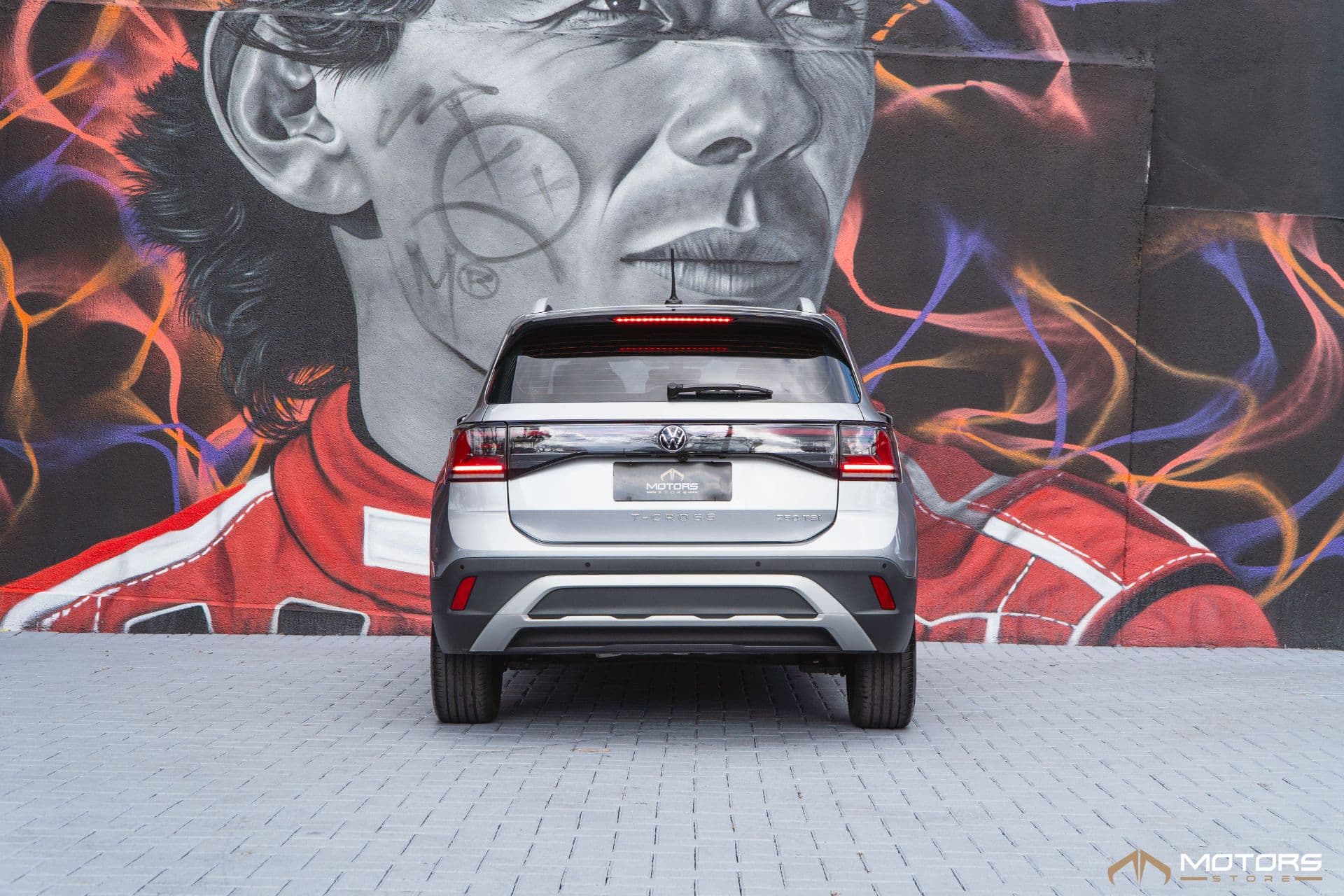 Volkswagen T Cross Highline 250 Tsi Aut - Imagem 5