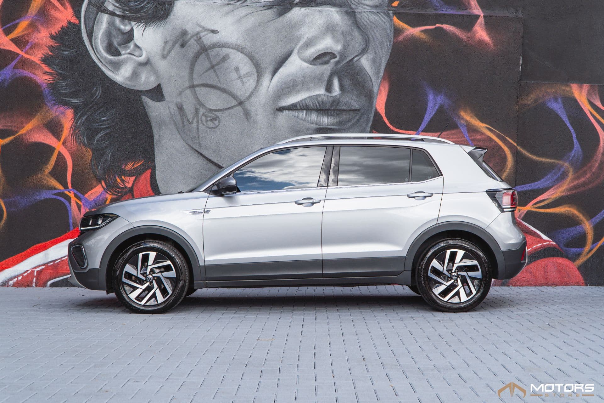 Volkswagen T Cross Highline 250 Tsi Aut - Imagem 3