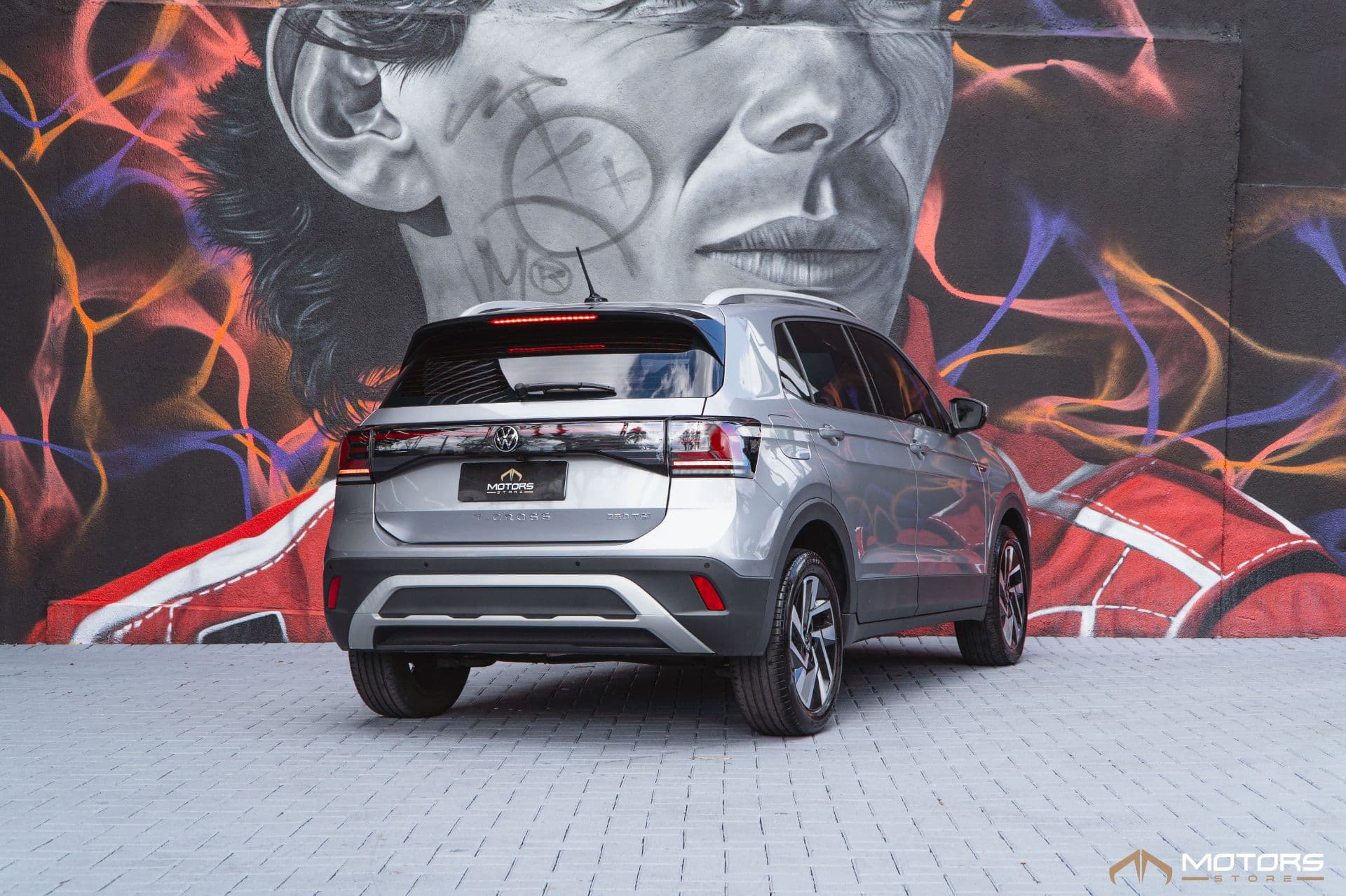 Volkswagen T Cross Highline 250 Tsi Aut - Imagem 2