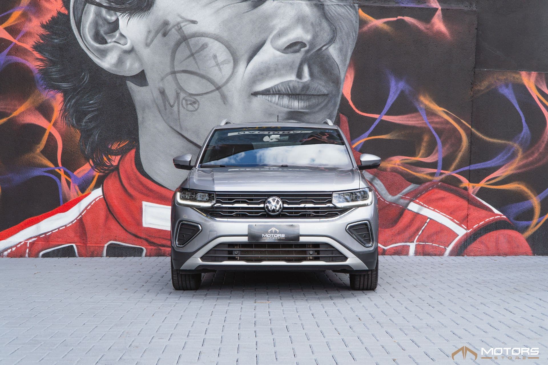 Volkswagen T Cross Highline 250 Tsi Aut - Imagem 4