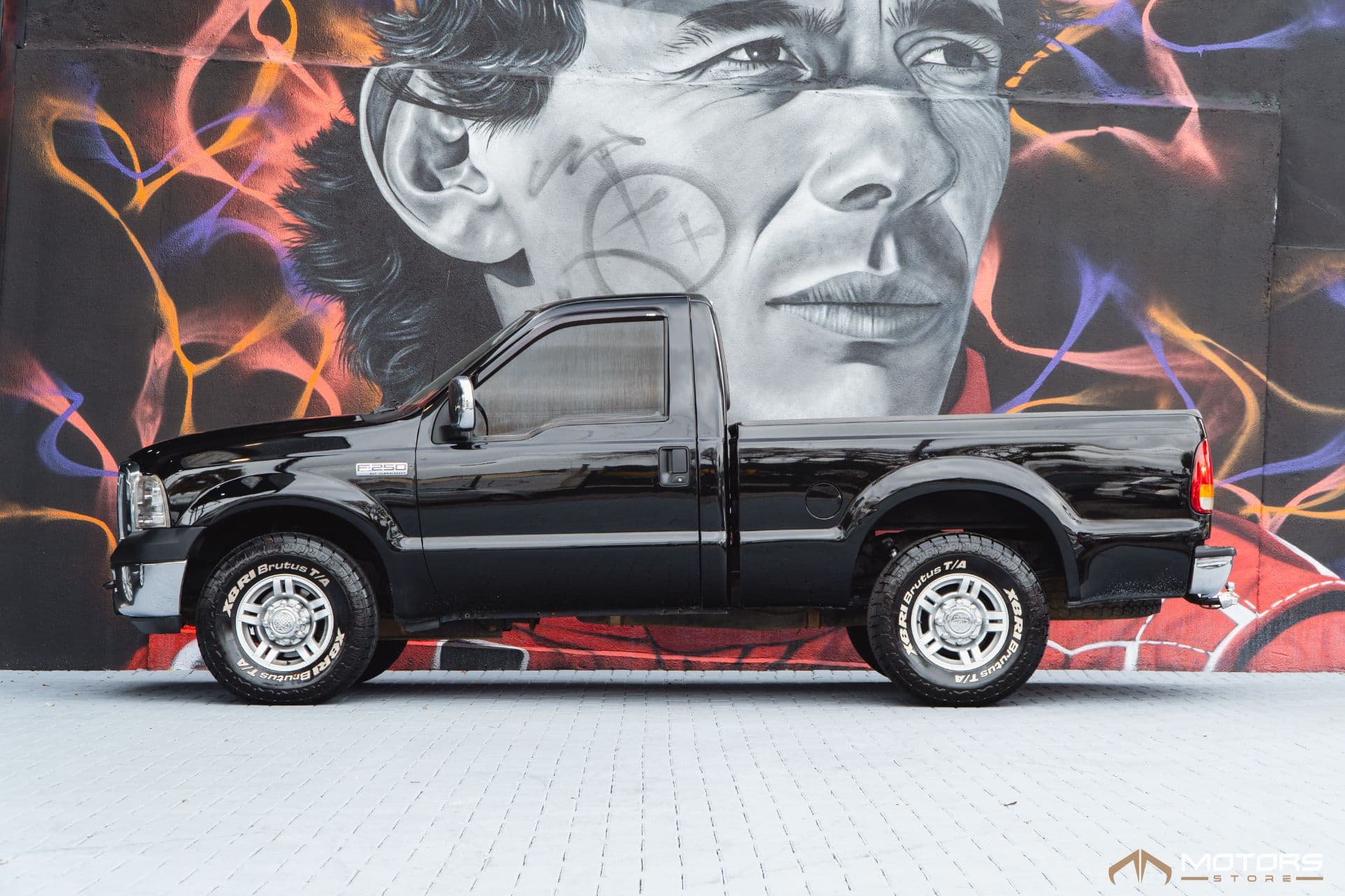Ford F-250 Xlt - Imagem 3