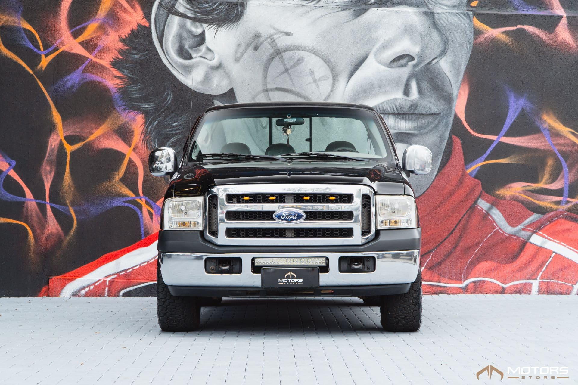 Ford F-250 Xlt - Imagem 4