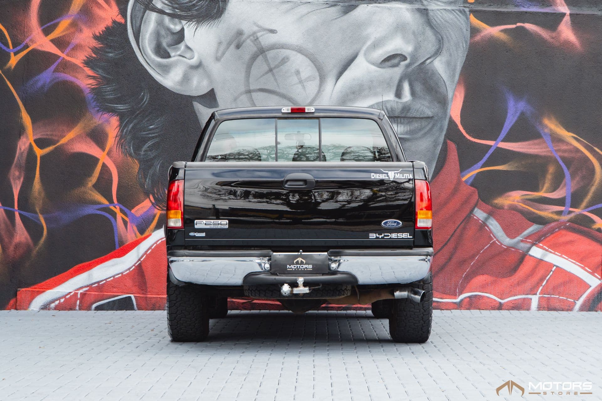 Ford F-250 Xlt - Imagem 5