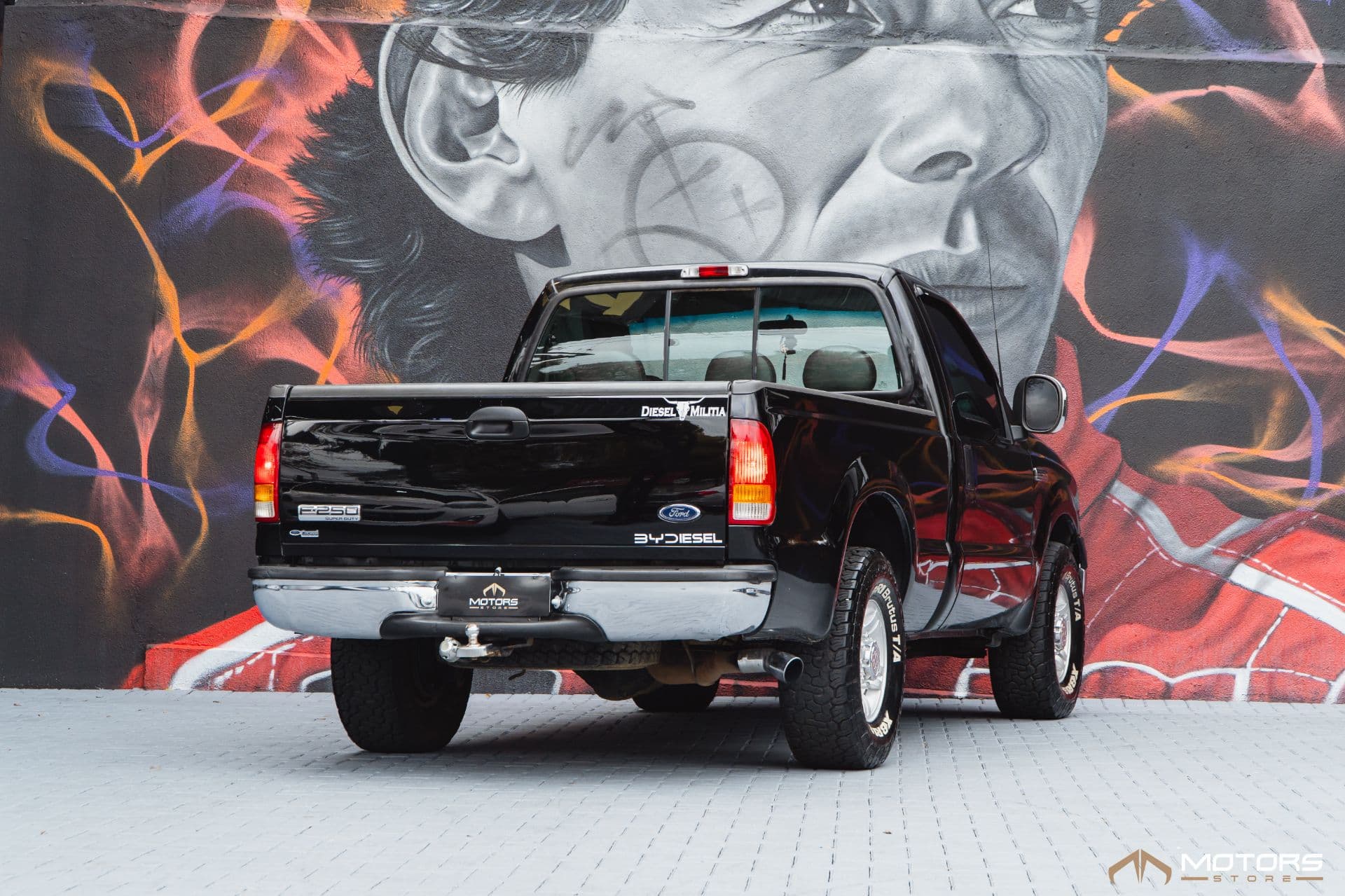 Ford F-250 Xlt - Imagem 2