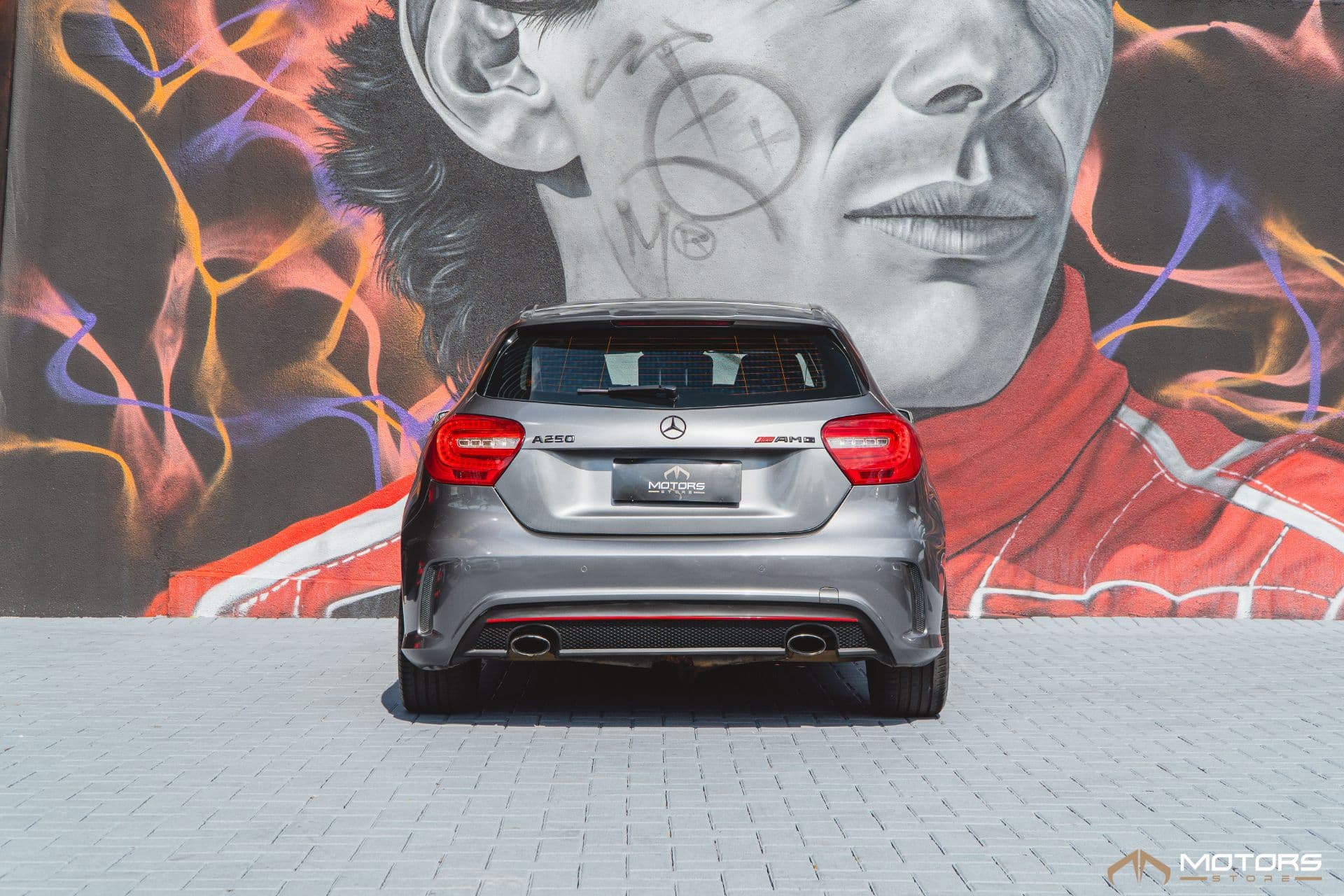 Mercedes-Benz A250 Turbo Sport - Imagem 5