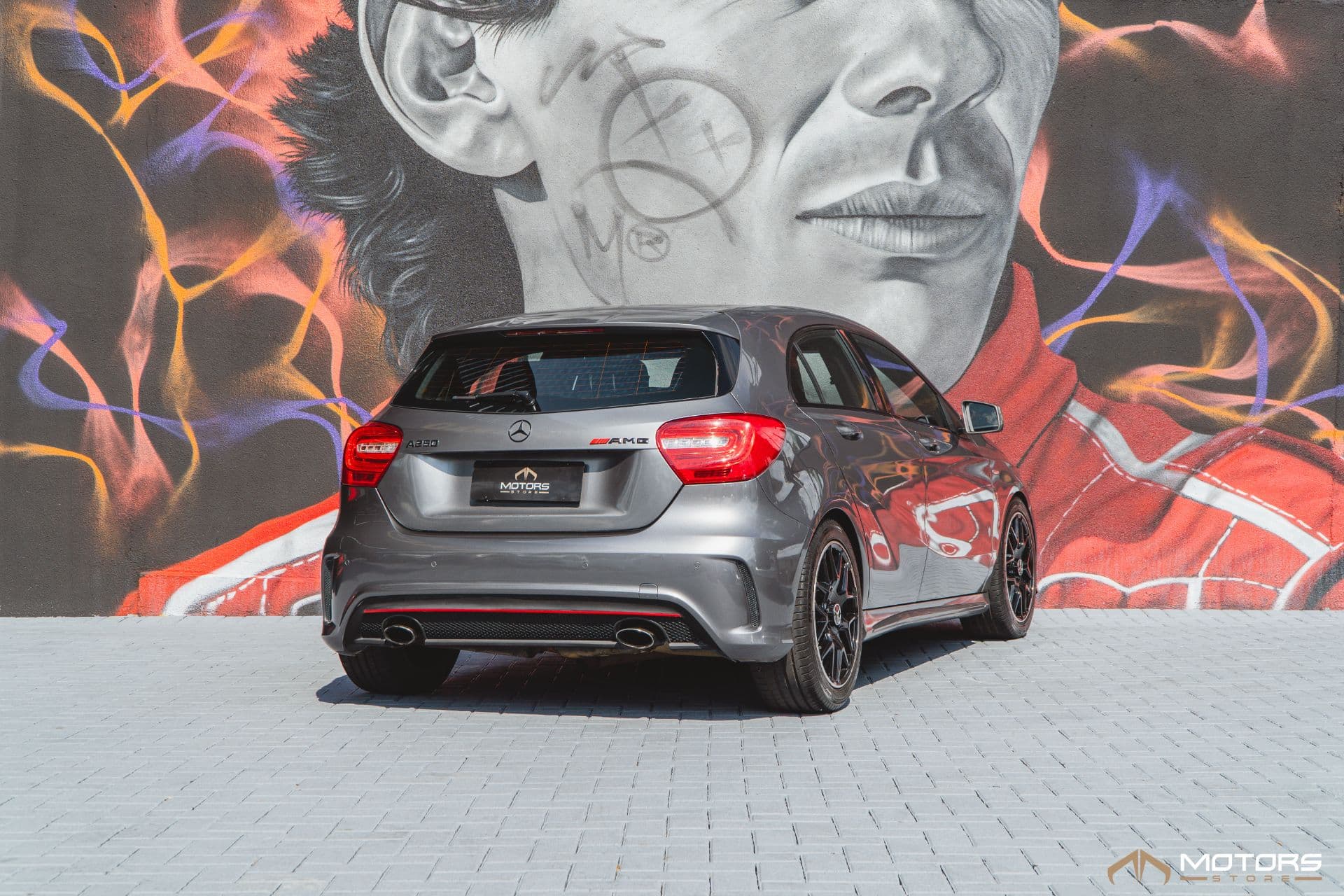 Mercedes-Benz A250 Turbo Sport - Imagem 2