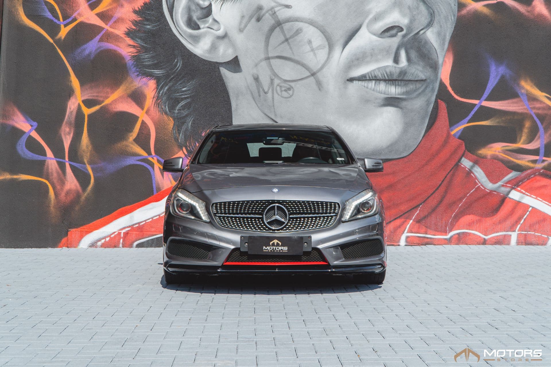 Mercedes-Benz A250 Turbo Sport - Imagem 4