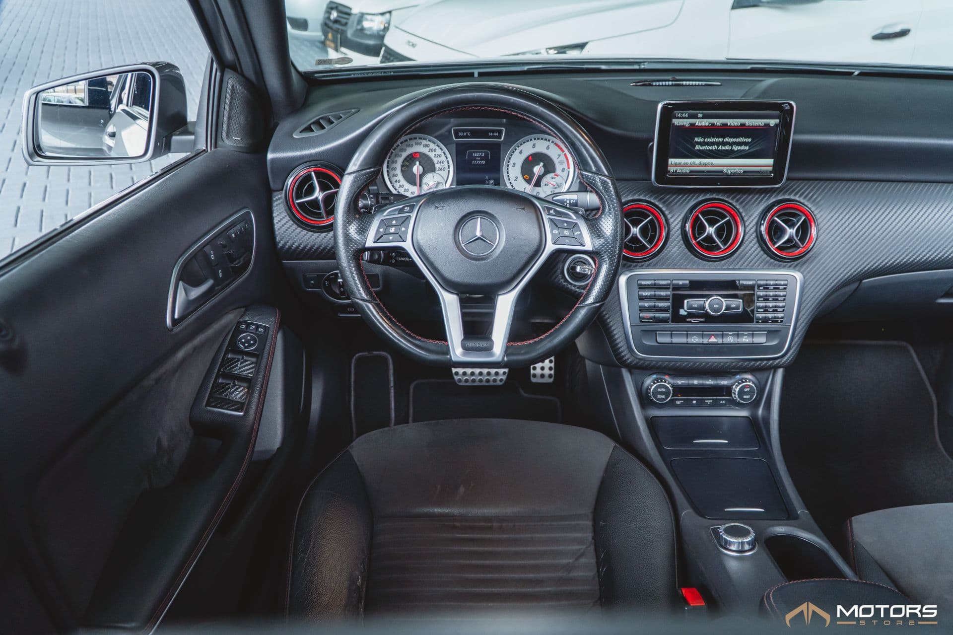 Mercedes-Benz A250 Turbo Sport - Imagem 21