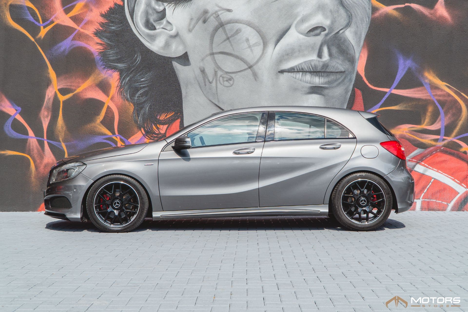 Mercedes-Benz A250 Turbo Sport - Imagem 3