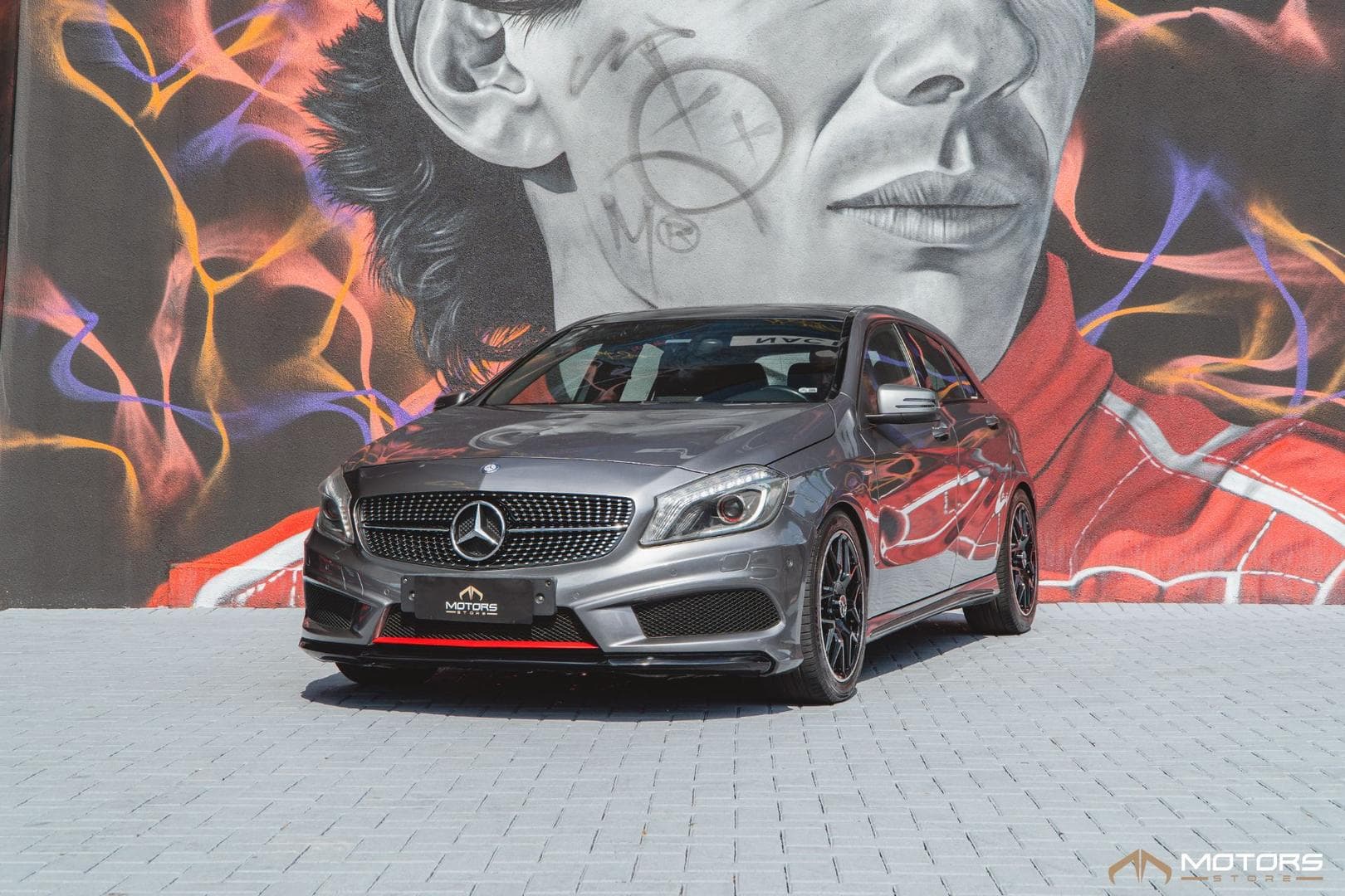 Mercedes-Benz A250 Turbo Sport A250 Turbo Sport