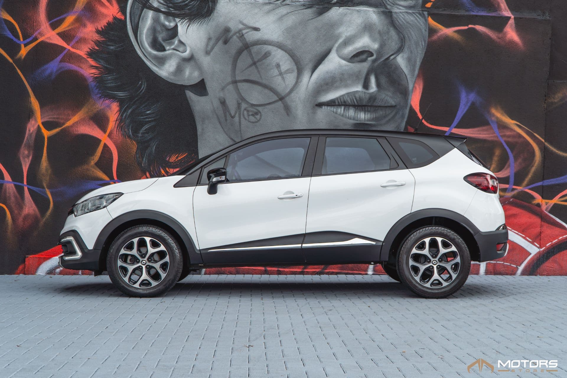 Renault Captur Intense 1.3 TB 16V Flex 5P Aut. - Imagem 3