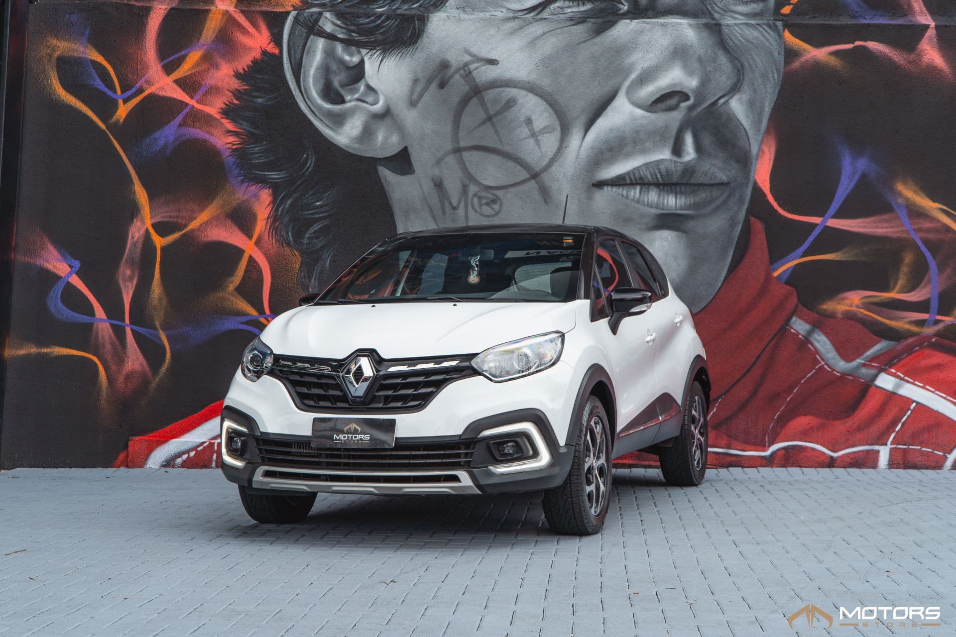 Renault Captur Intense 1.3 TB 16V Flex 5P Aut. - Imagem 1