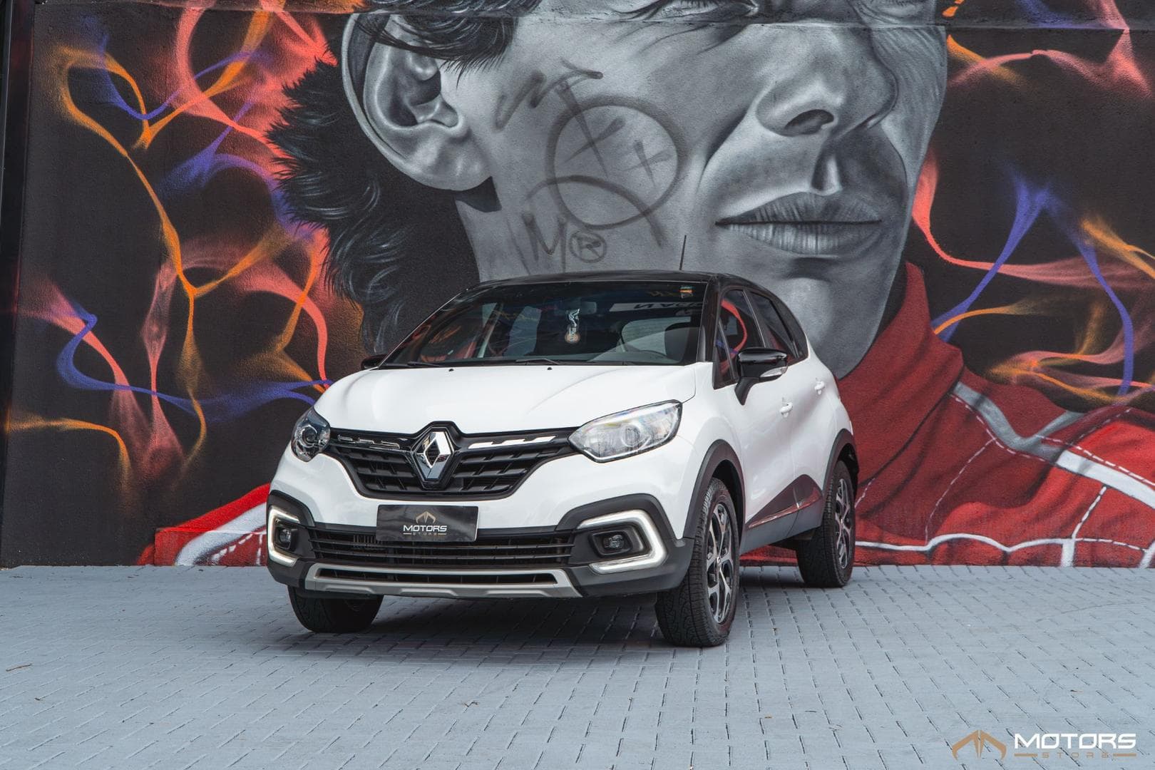 Renault Captur Intense 1.3 TB 16V Flex 5P Aut. Intense 1.3 TB 16V Flex 5P Aut.
