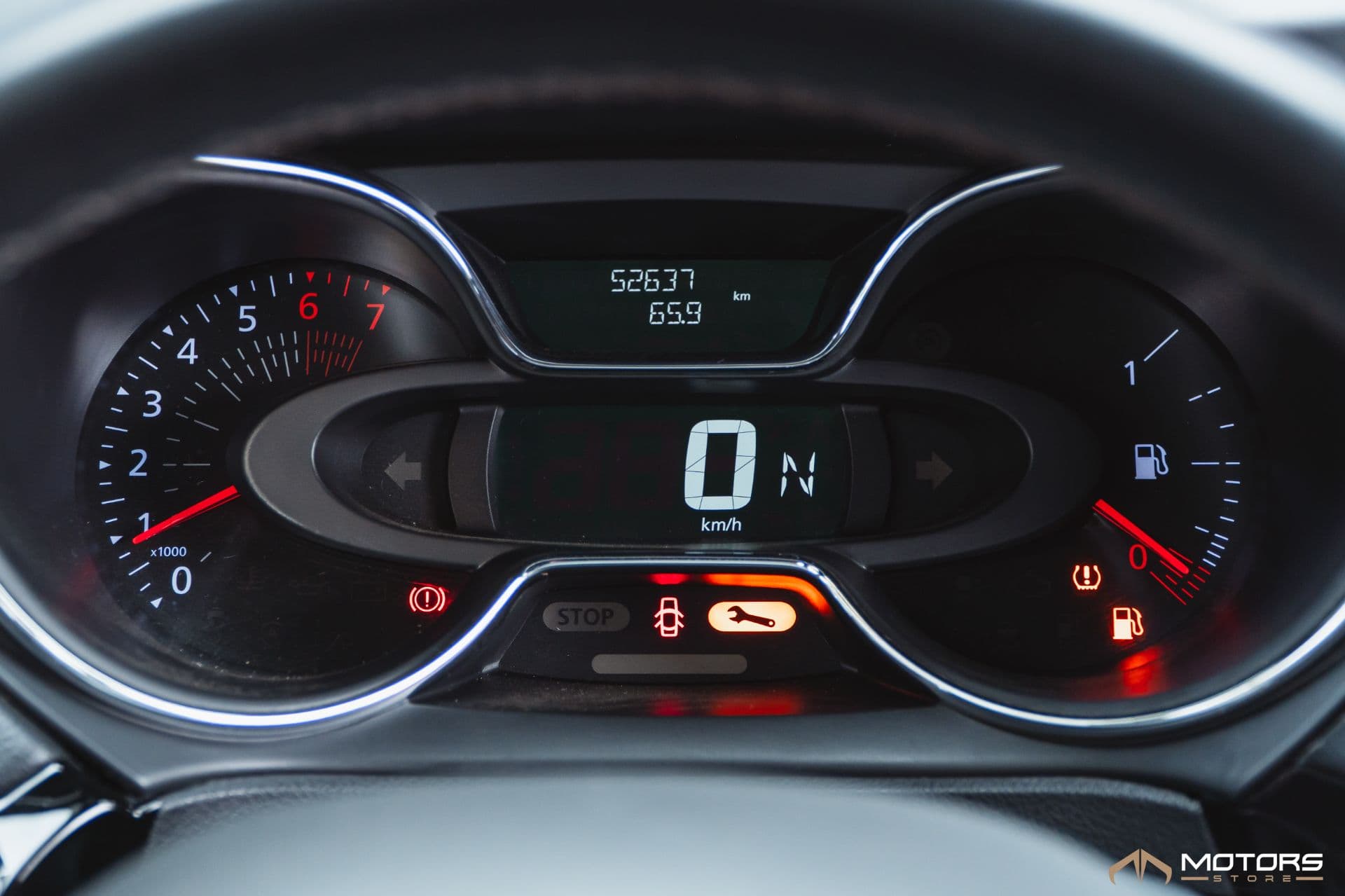 Renault Captur Intense 1.3 TB 16V Flex 5P Aut. - Imagem 9
