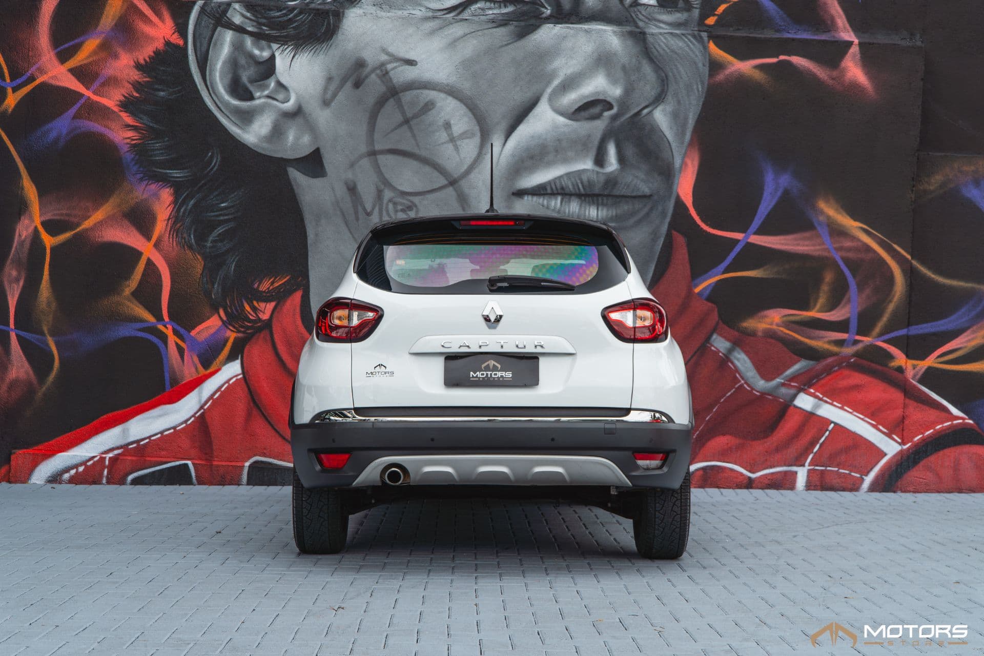 Renault Captur Intense 1.3 TB 16V Flex 5P Aut. - Imagem 5