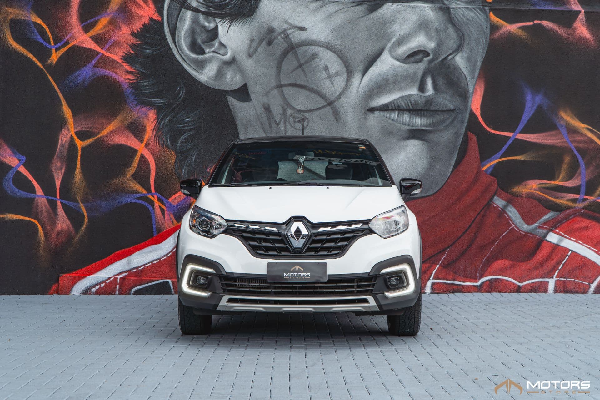 Renault Captur Intense 1.3 TB 16V Flex 5P Aut. - Imagem 4