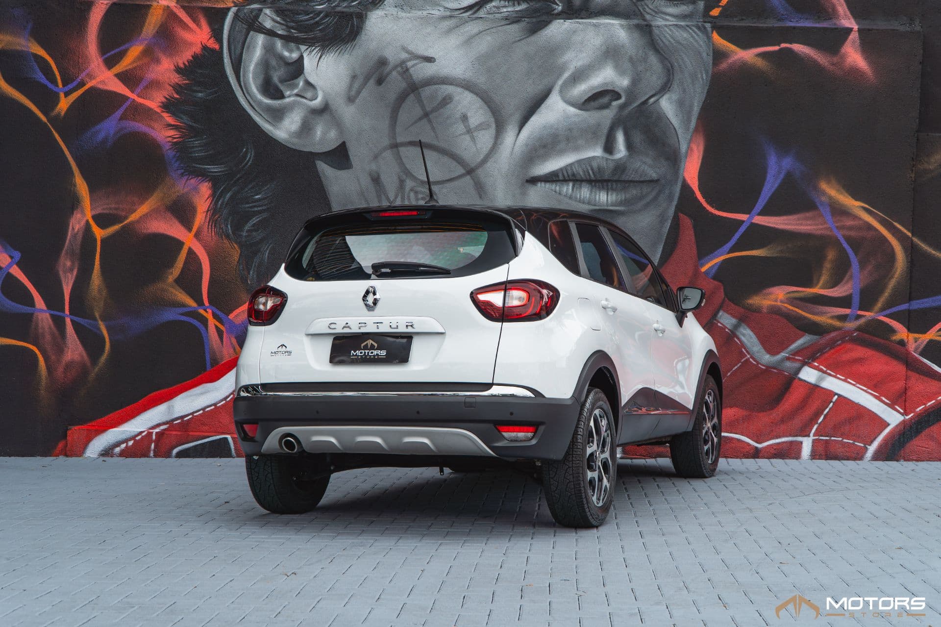Renault Captur Intense 1.3 TB 16V Flex 5P Aut. - Imagem 2