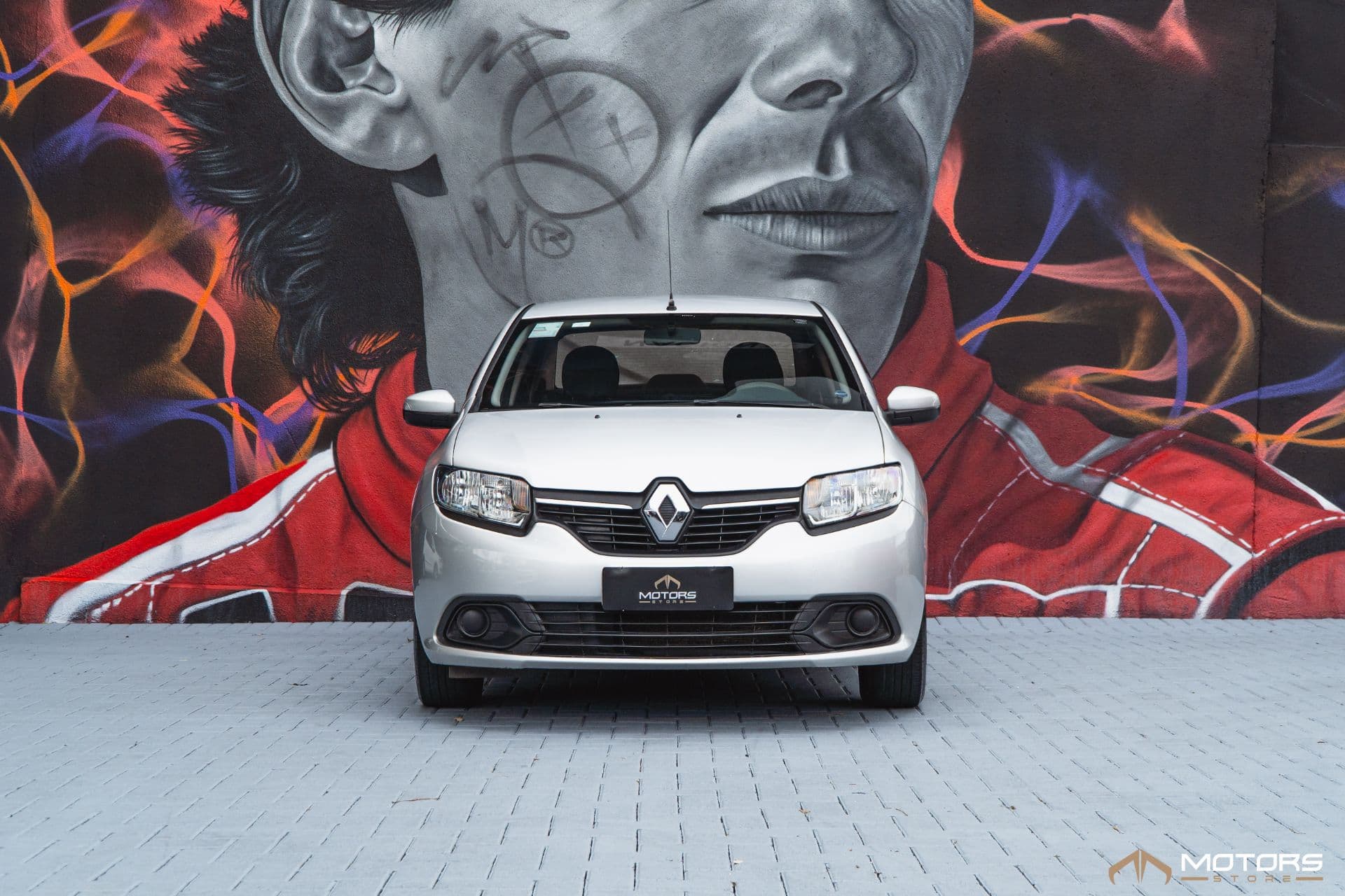 Renault Logan 1.0 Expression 16V Flex 4P Manual - Imagem 3