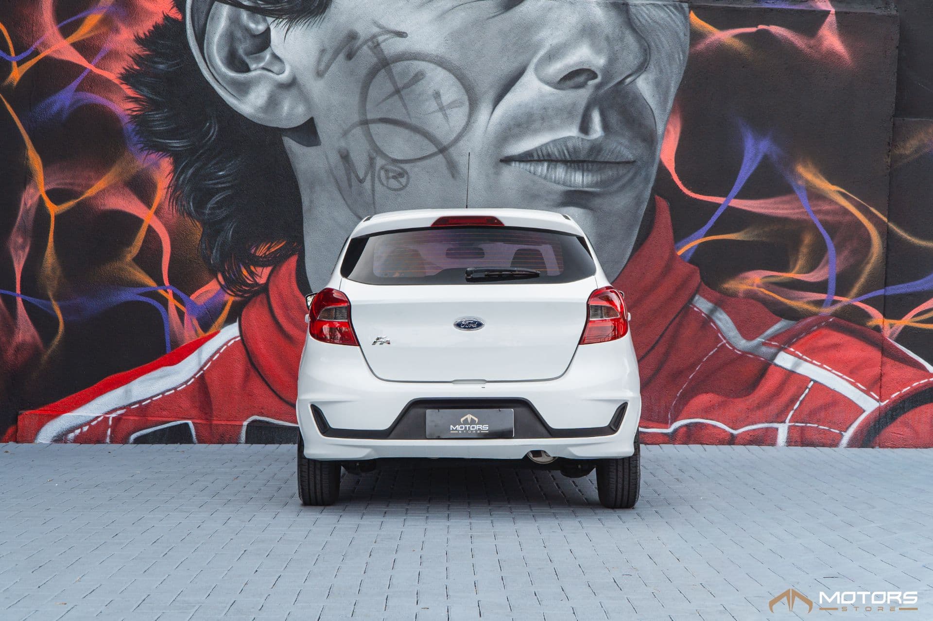 Ford Ka 1.0 SE 12V Flex 4P Manual - Imagem 5